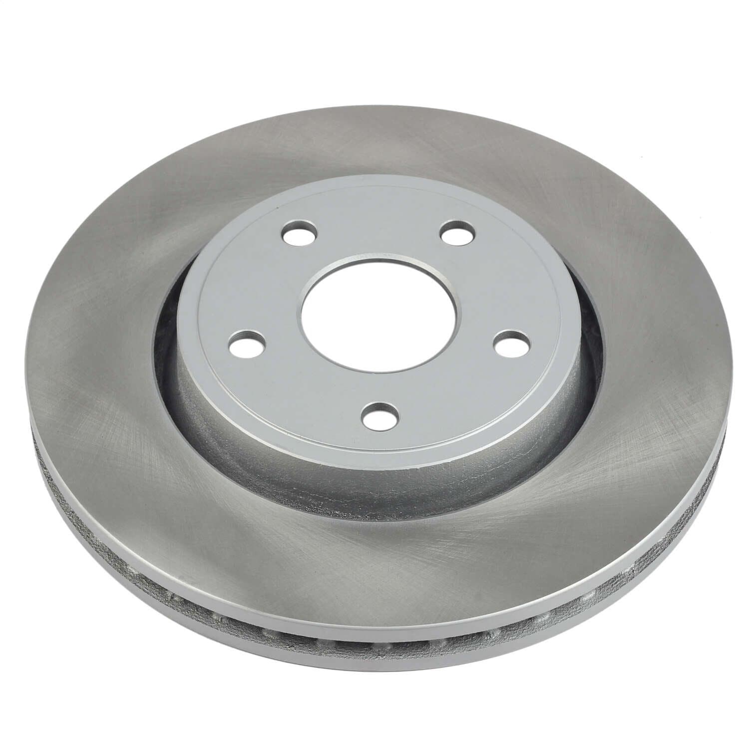 Power Stop - AR83071SCR - Front - Disc Brake Rotor image 1