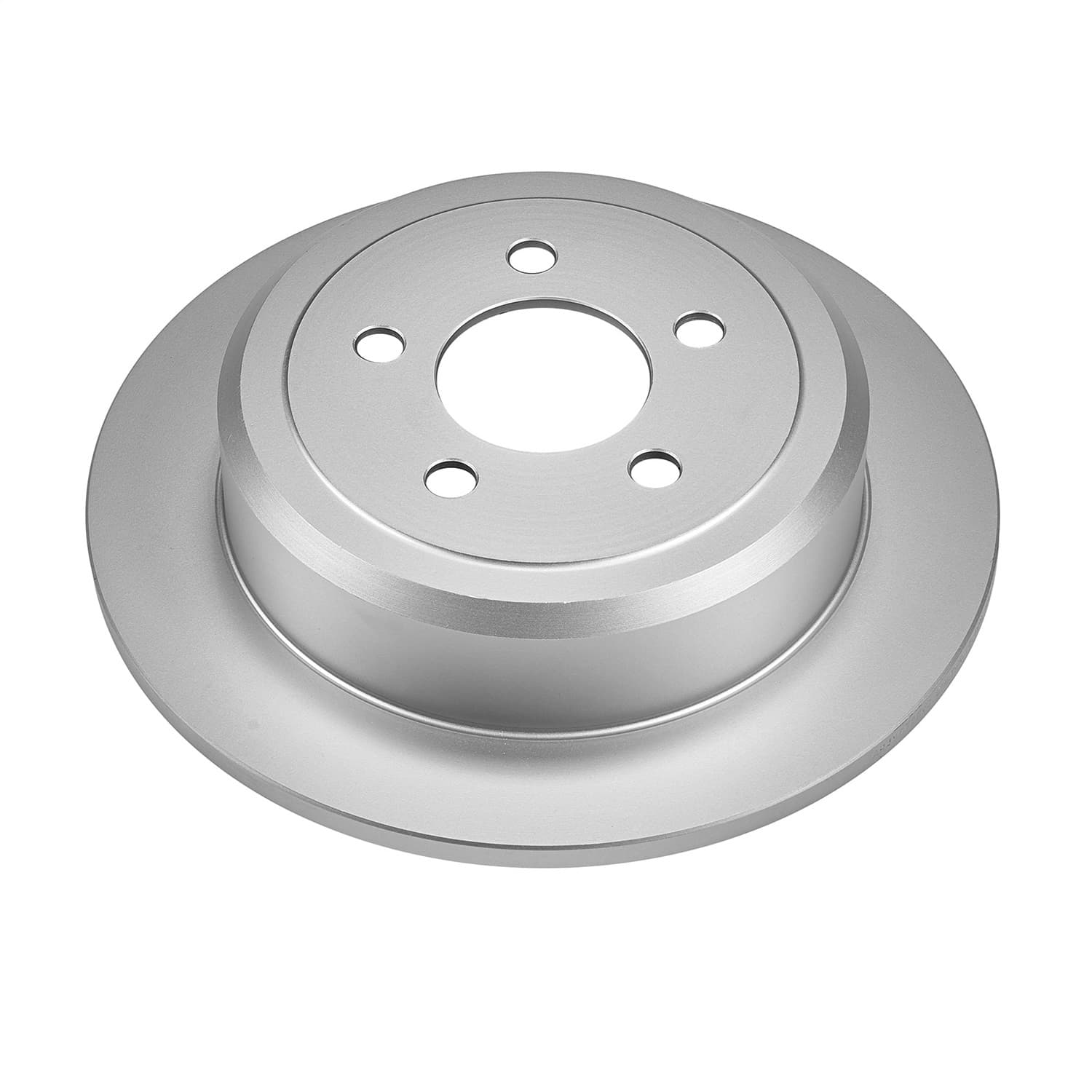 Power Stop - AR83072EVC - Rear - Disc Brake Rotor image 1