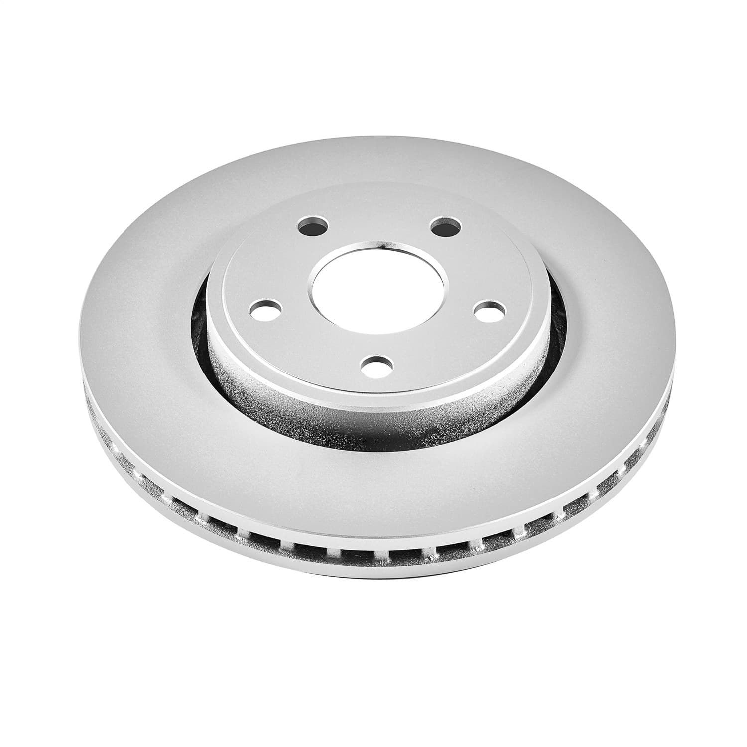 Power Stop - AR83076EVC - Front - Disc Brake Rotor image 1