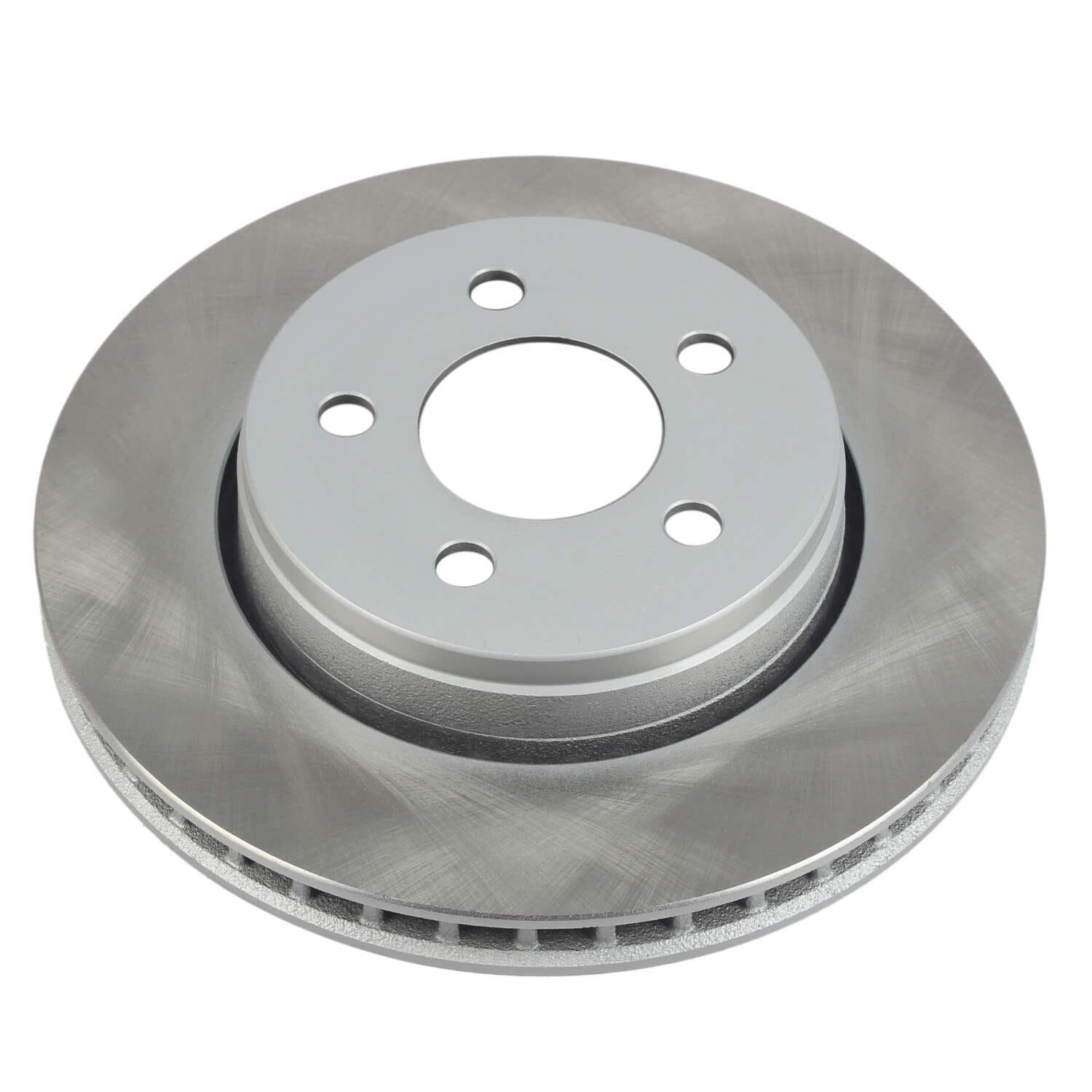 Power Stop - AR83076SCR - Front - Disc Brake Rotor image 1