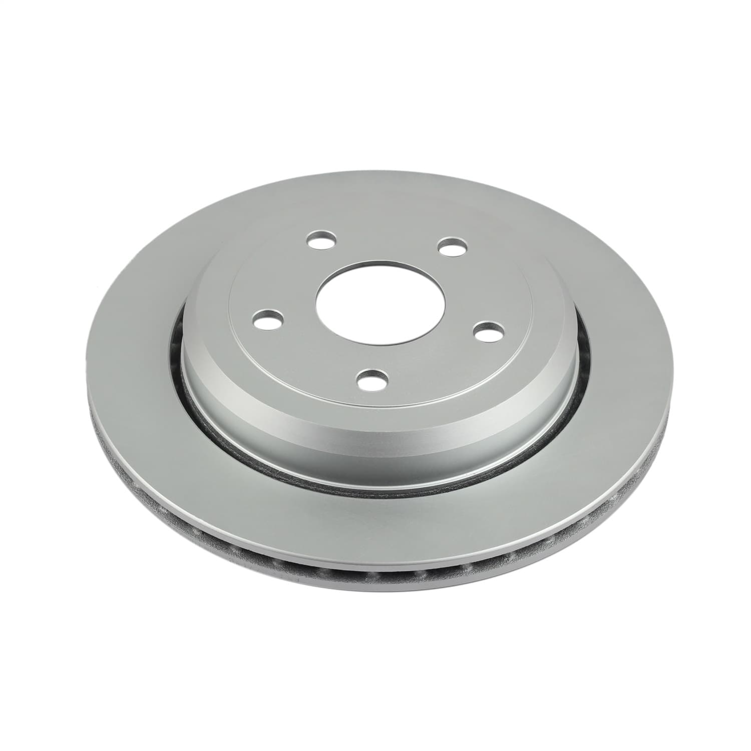 Power Stop - AR83077EVC - Rear - Disc Brake Rotor image 1