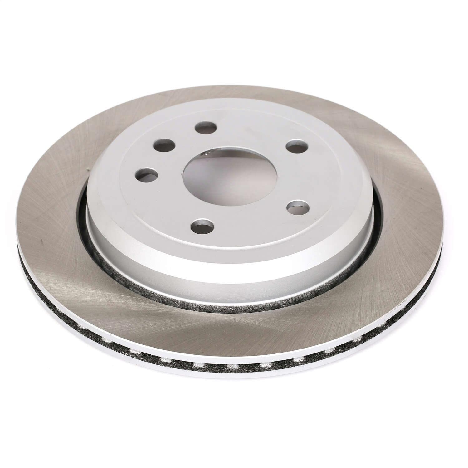 Power Stop - AR83077SCR - Rear - Disc Brake Rotor image 1