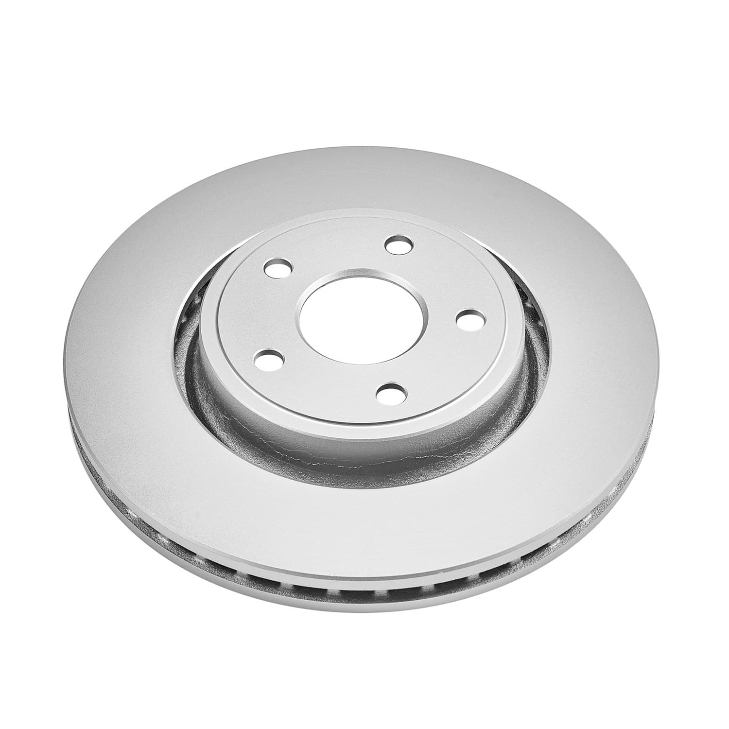 Power Stop - AR83078EVC - Front - Disc Brake Rotor image 1