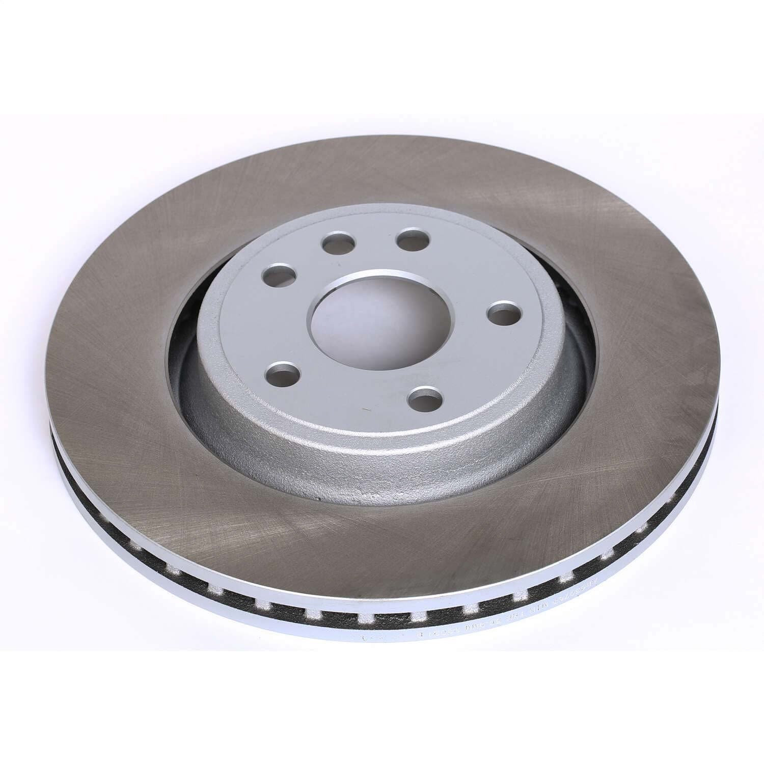 Power Stop - AR83078SCR - Front - Disc Brake Rotor image 1
