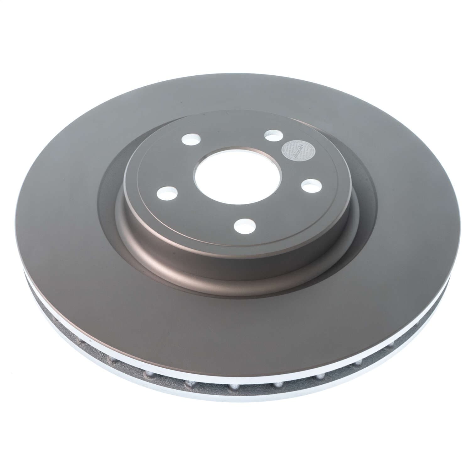 Power Stop - AR83080EVC - Front - Disc Brake Rotor image 1