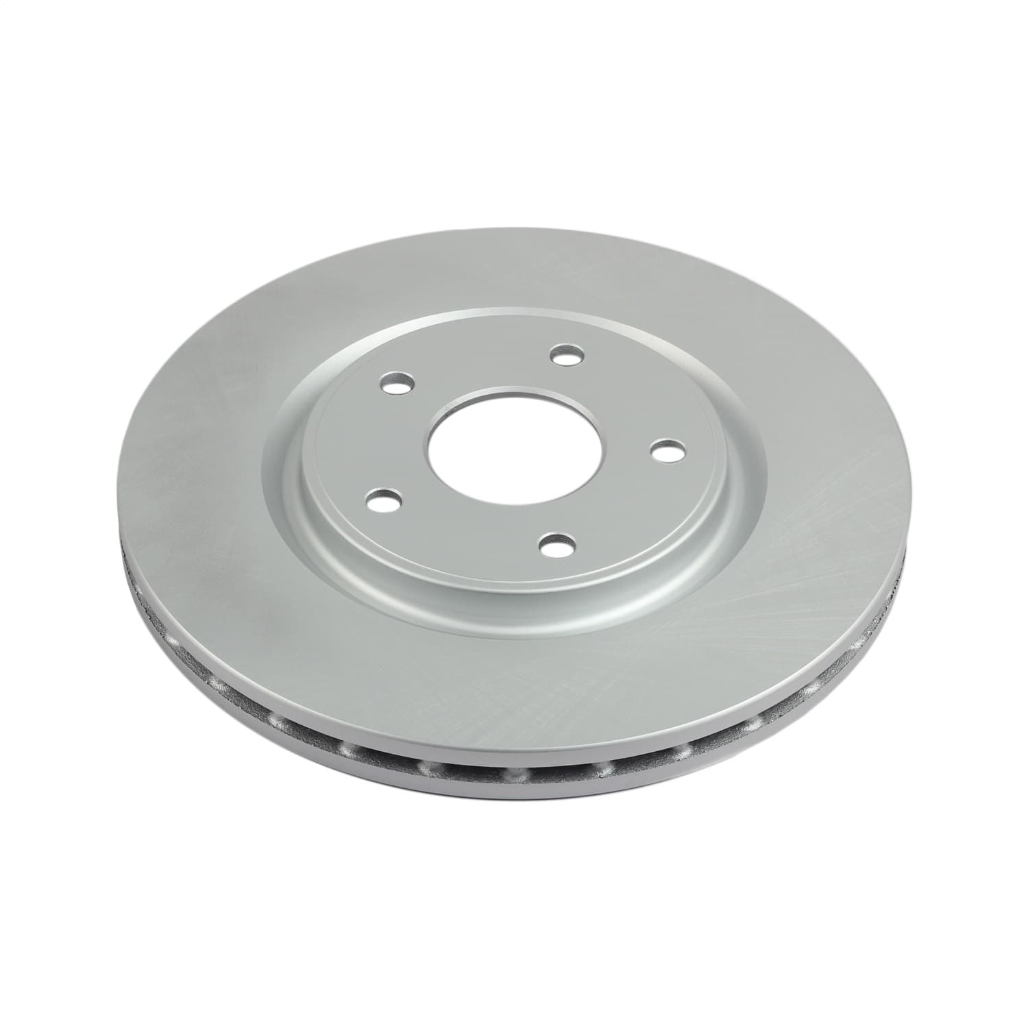 Power Stop - AR83081EVC - Front - Disc Brake Rotor image 1