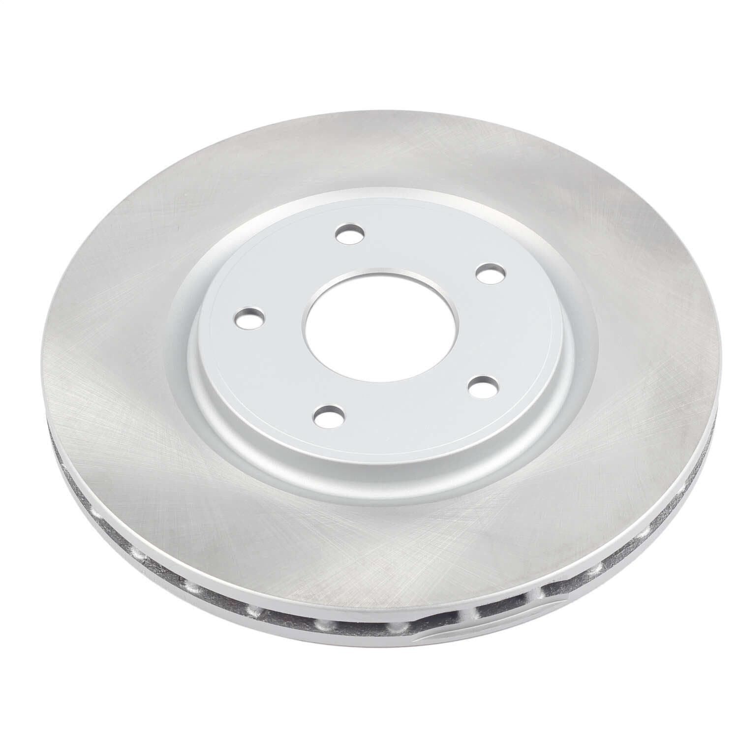 Power Stop - AR83081SCR - Front - Disc Brake Rotor image 1