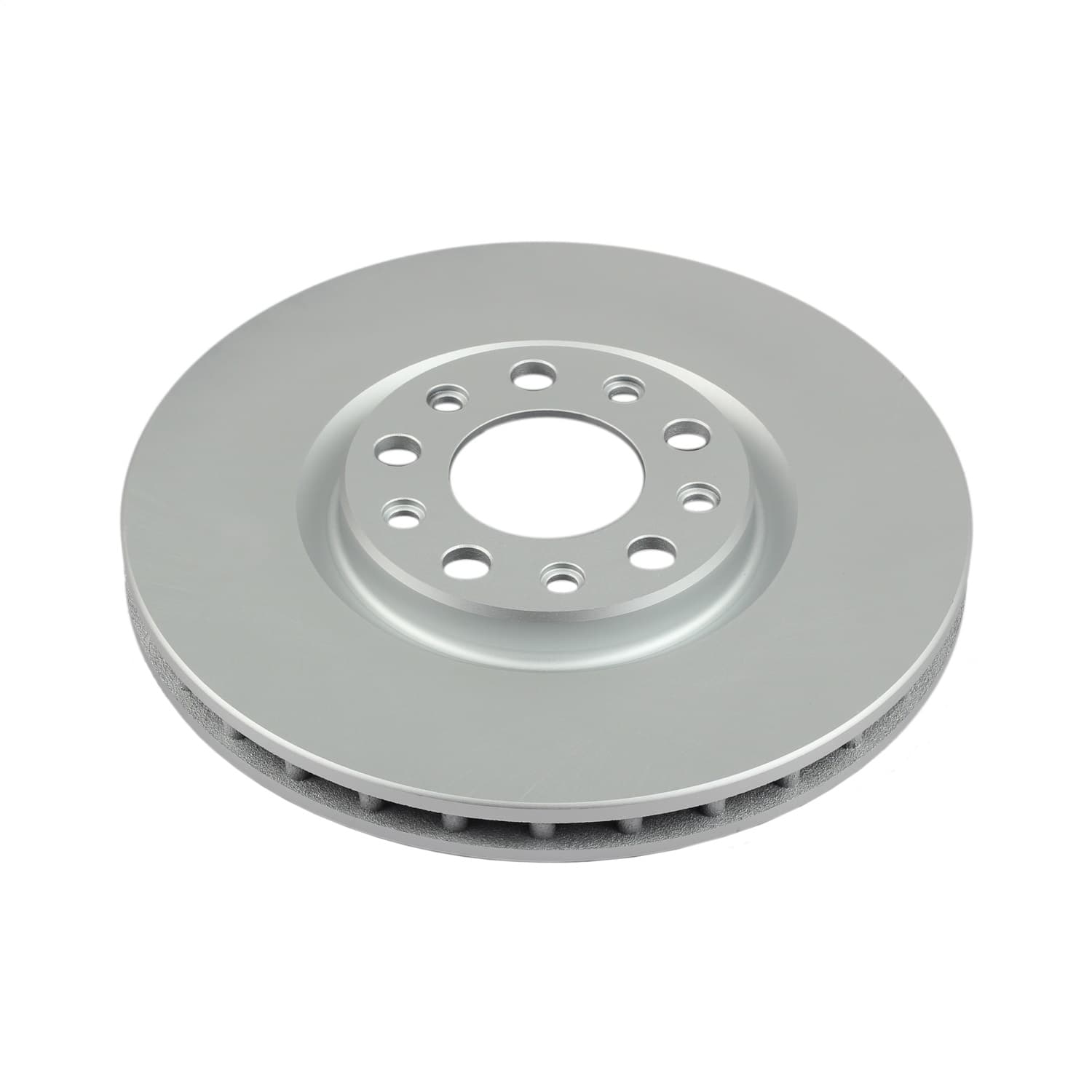 Power Stop - AR83086EVC - Front - Disc Brake Rotor image 1