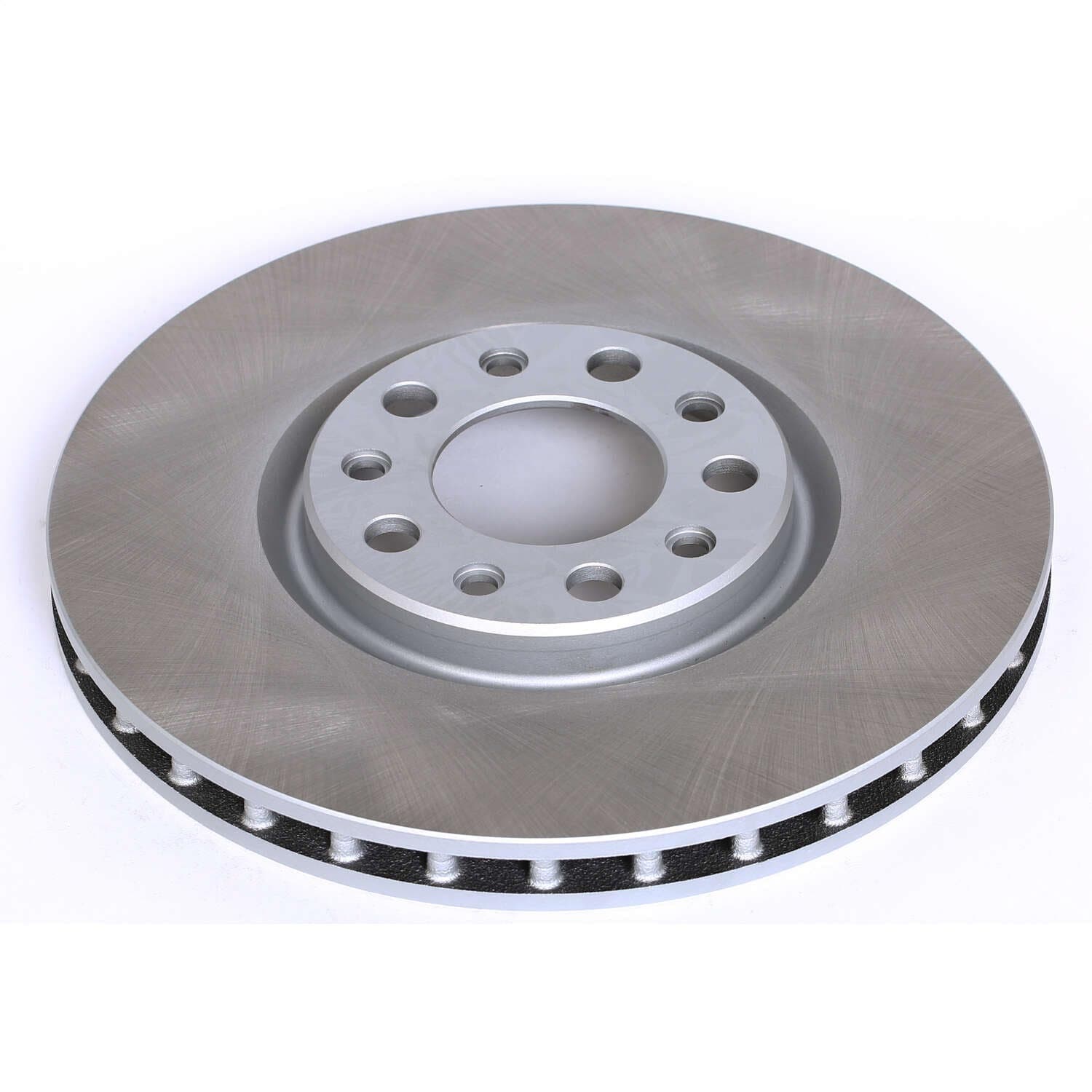 Power Stop - AR83086SCR - Front - Disc Brake Rotor image 1