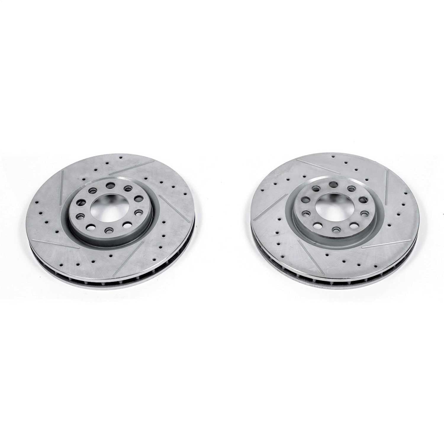 Power Stop - AR83086XPR - Front - Disc Brake Rotor Set image 1