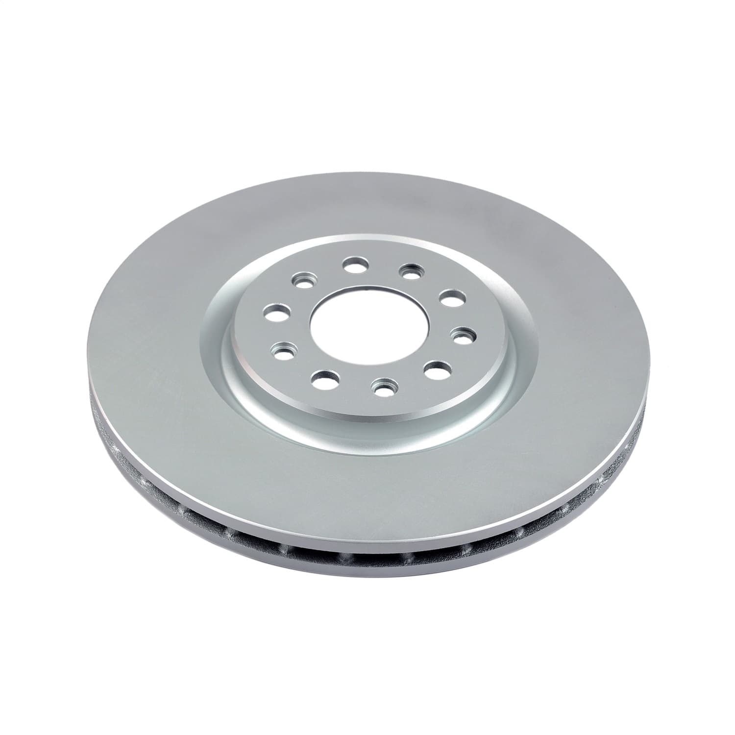 Power Stop - AR83087EVC - Front - Disc Brake Rotor image 1