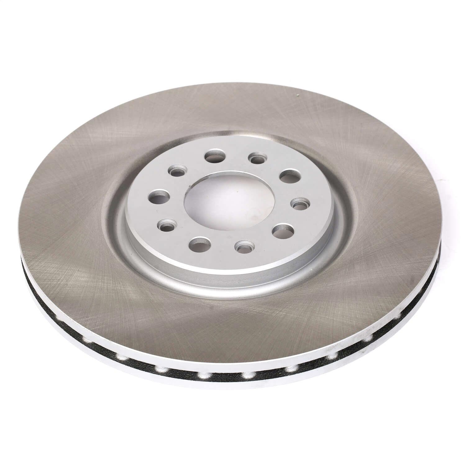 Power Stop - AR83087SCR - Front - Disc Brake Rotor image 1