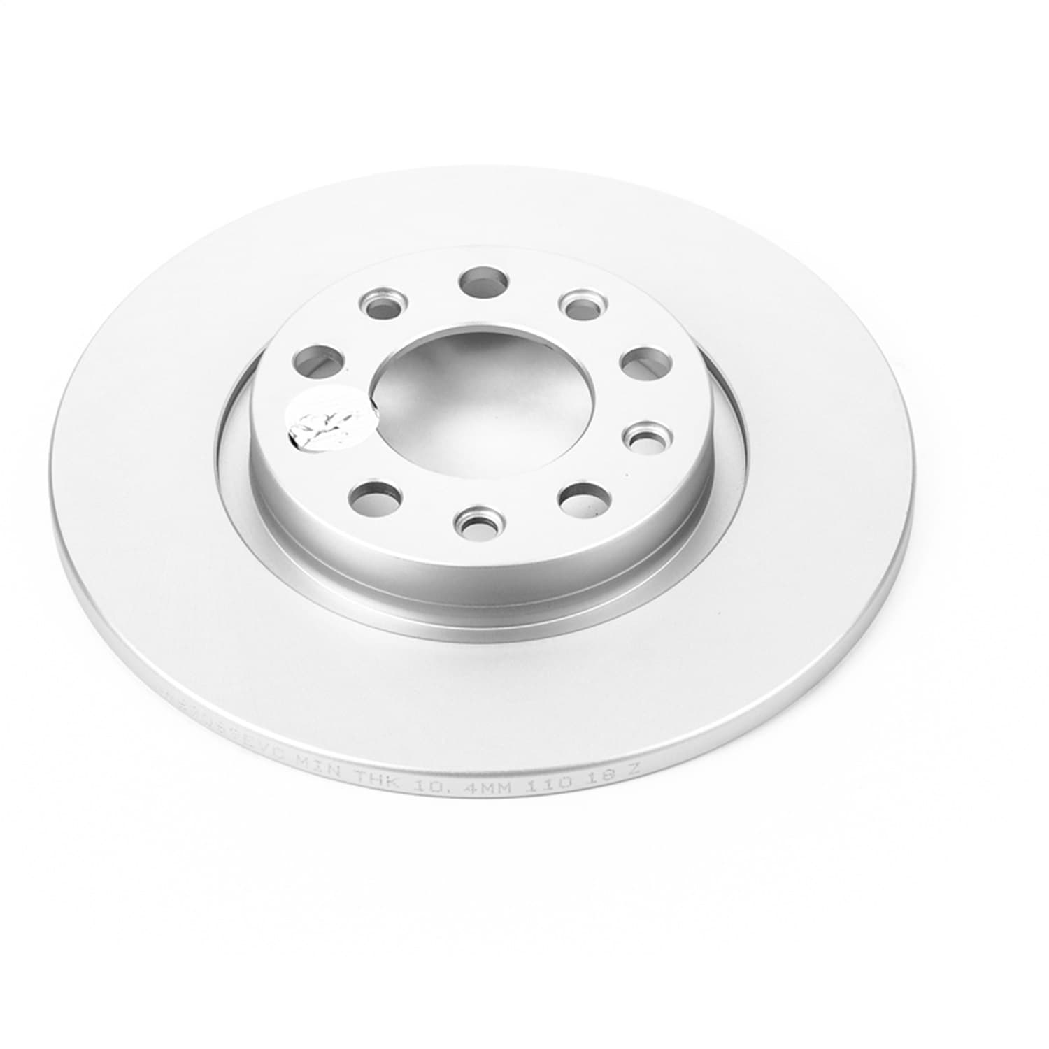 Power Stop - AR83089EVC - Rear - Disc Brake Rotor image 1