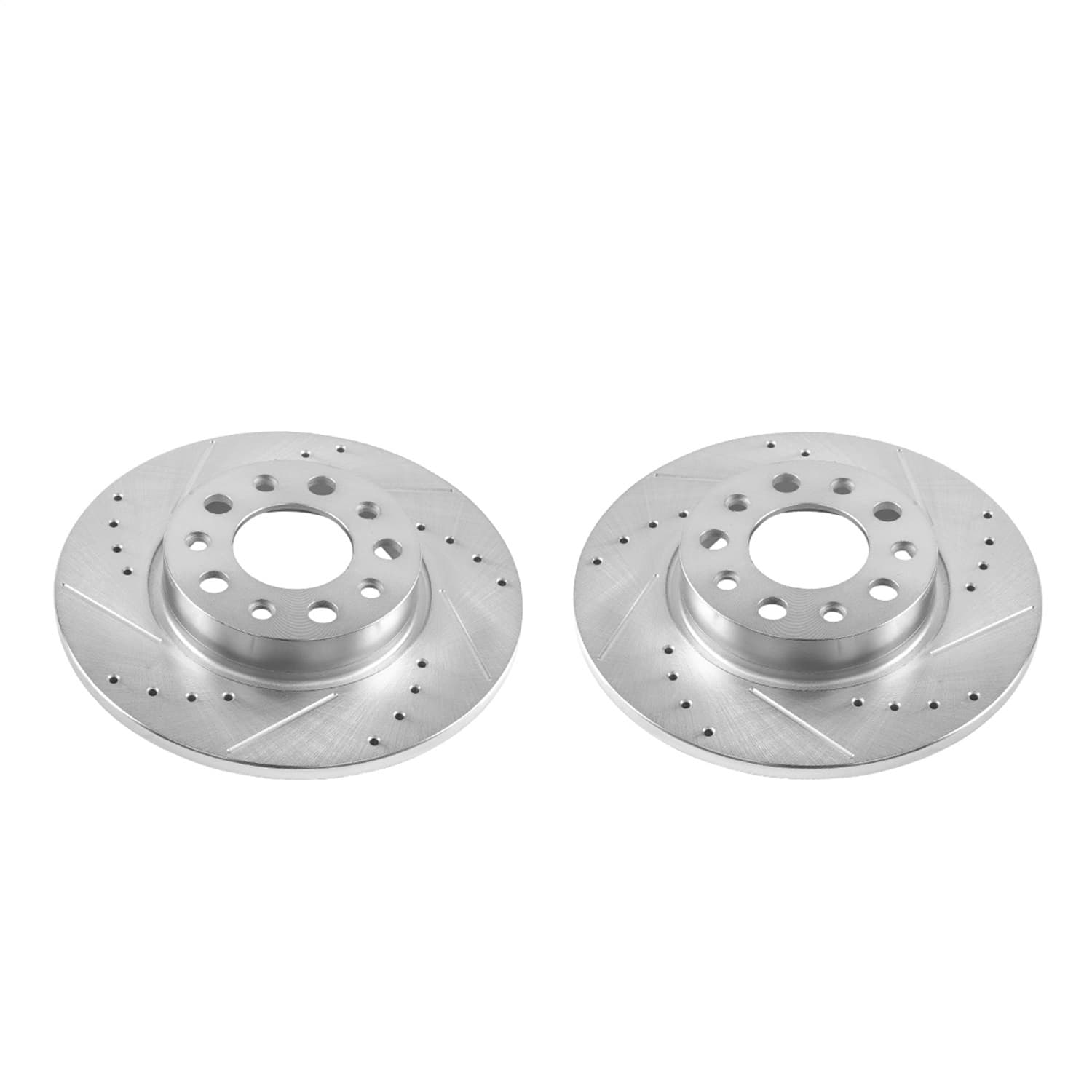 Power Stop - AR83097XPR - Rear - Disc Brake Rotor Set image 1