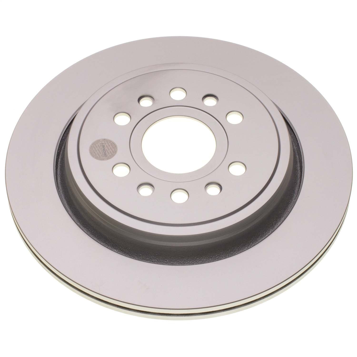 Power Stop - AR83108EVC - Rear - Disc Brake Rotor image 1
