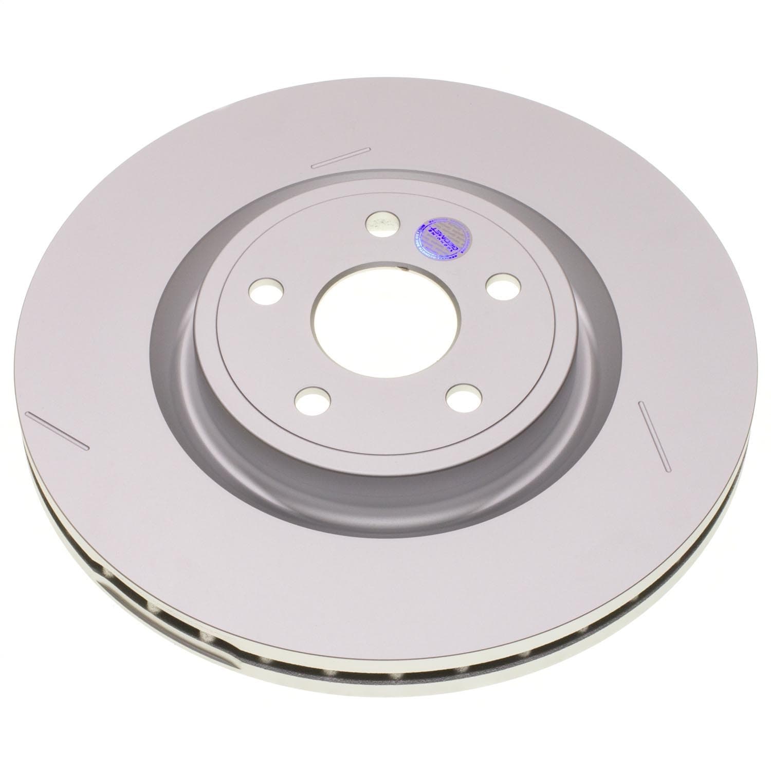 Power Stop - AR83109EVC - Front - Disc Brake Rotor image 1