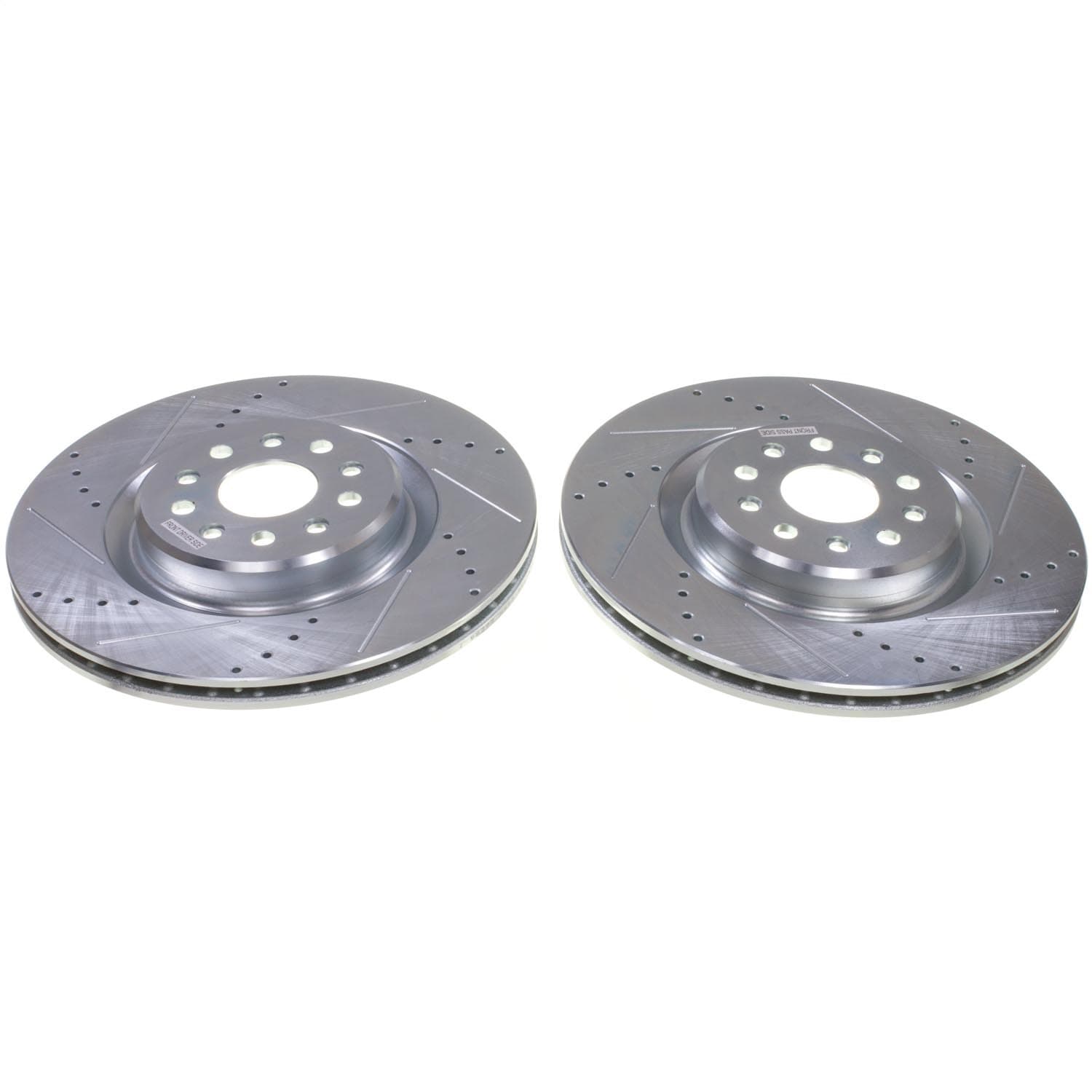 Power Stop - AR83116XPR - Front - Disc Brake Rotor image 1
