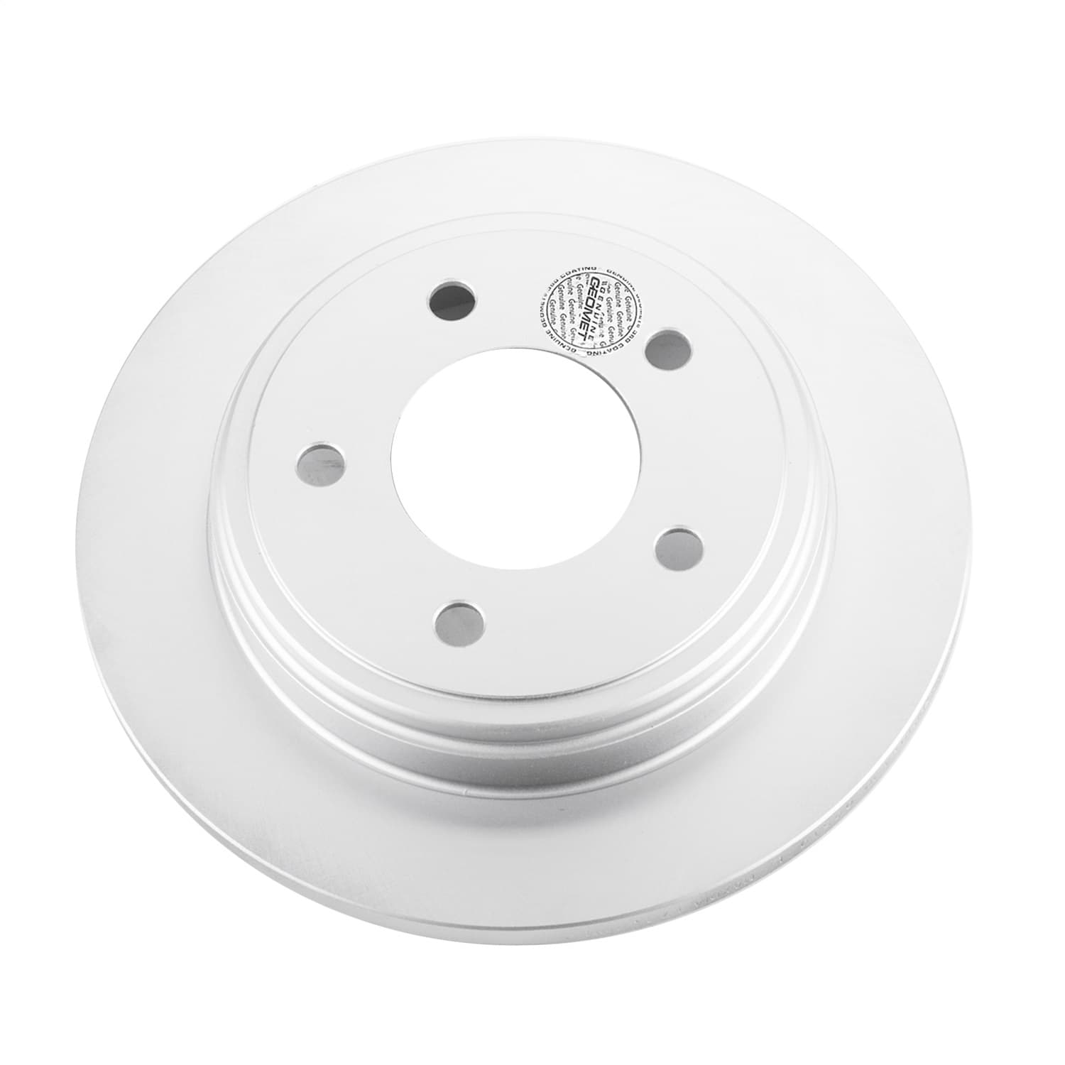 Power Stop - AR8335EVC - Rear - Disc Brake Rotor image 1