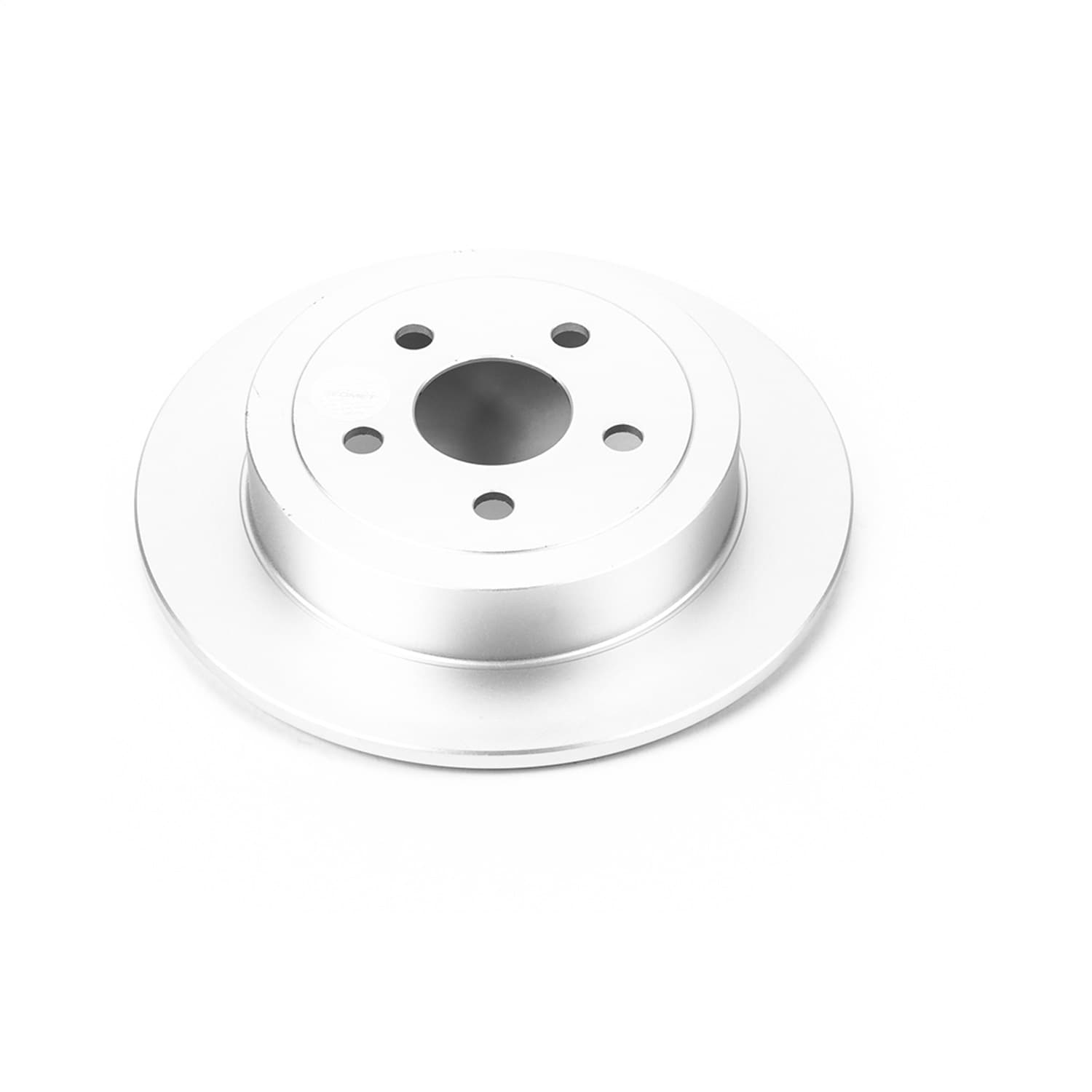 Power Stop - AR8343EVC - Rear - Disc Brake Rotor image 1