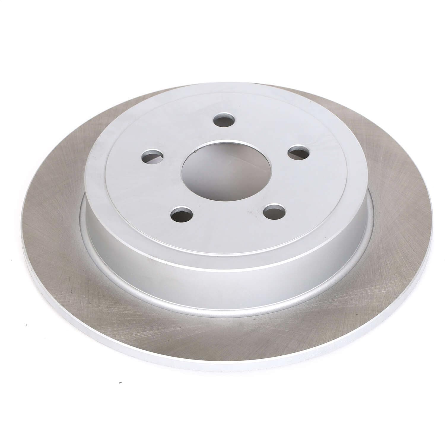 Power Stop - AR8343SCR - Rear - Disc Brake Rotor image 1