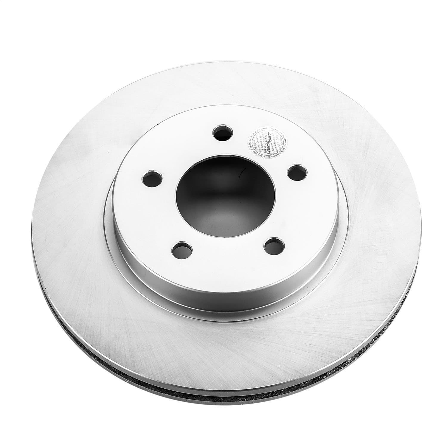 Power Stop - AR8345EVC - Front - Disc Brake Rotor image 1