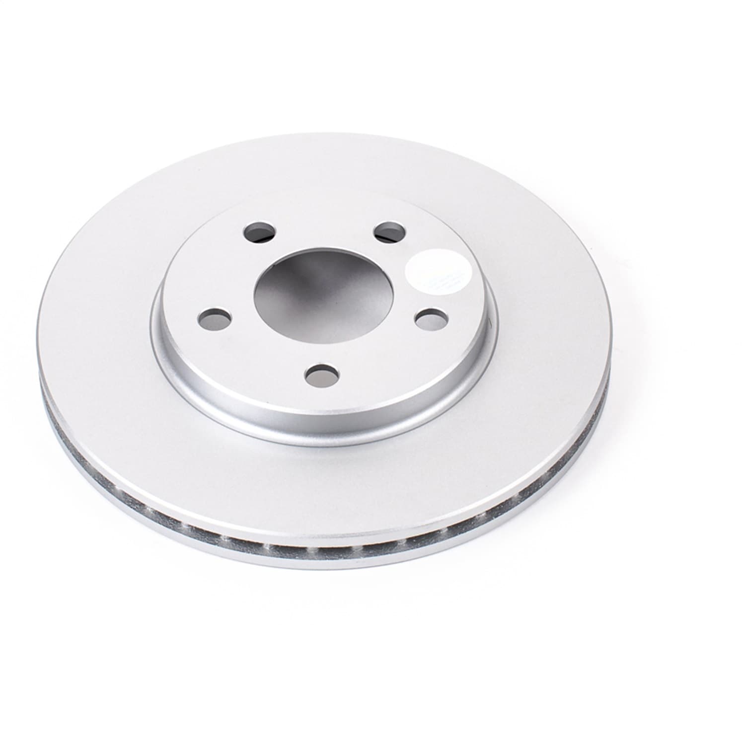 Power Stop - AR8350EVC - Front - Disc Brake Rotor image 1
