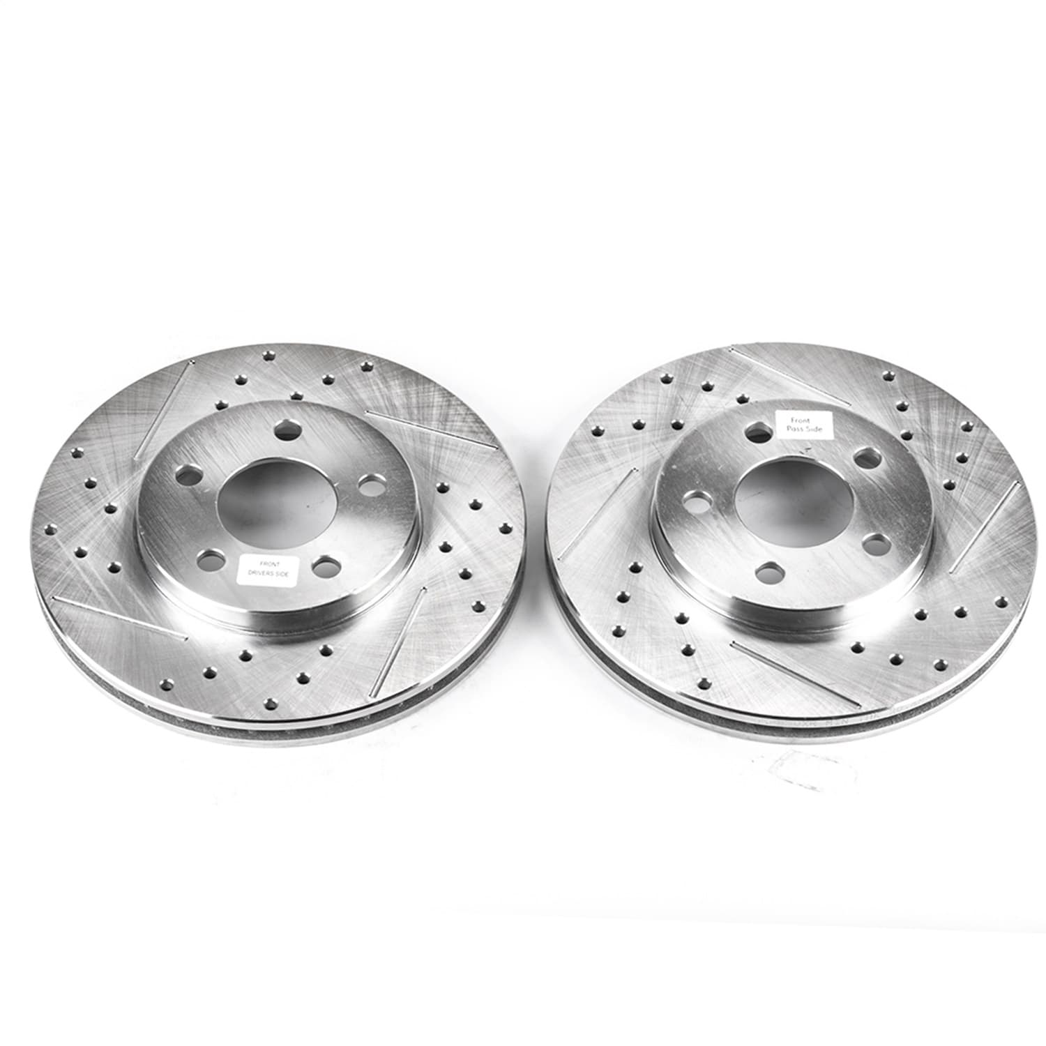 Power Stop - AR8350XPR - Front - Disc Brake Rotor Set image 1