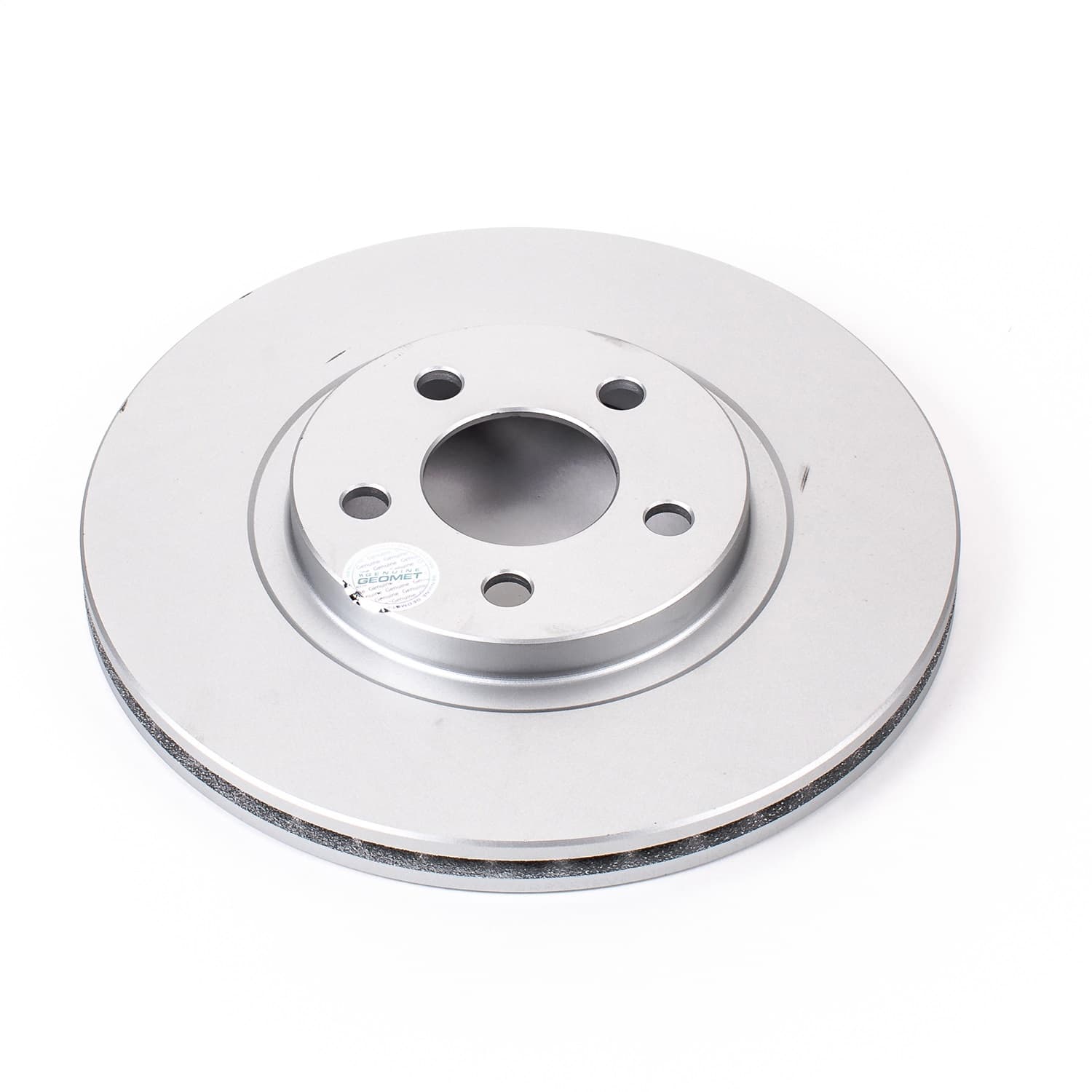 Power Stop - AR8351EVC - Front - Disc Brake Rotor image 1