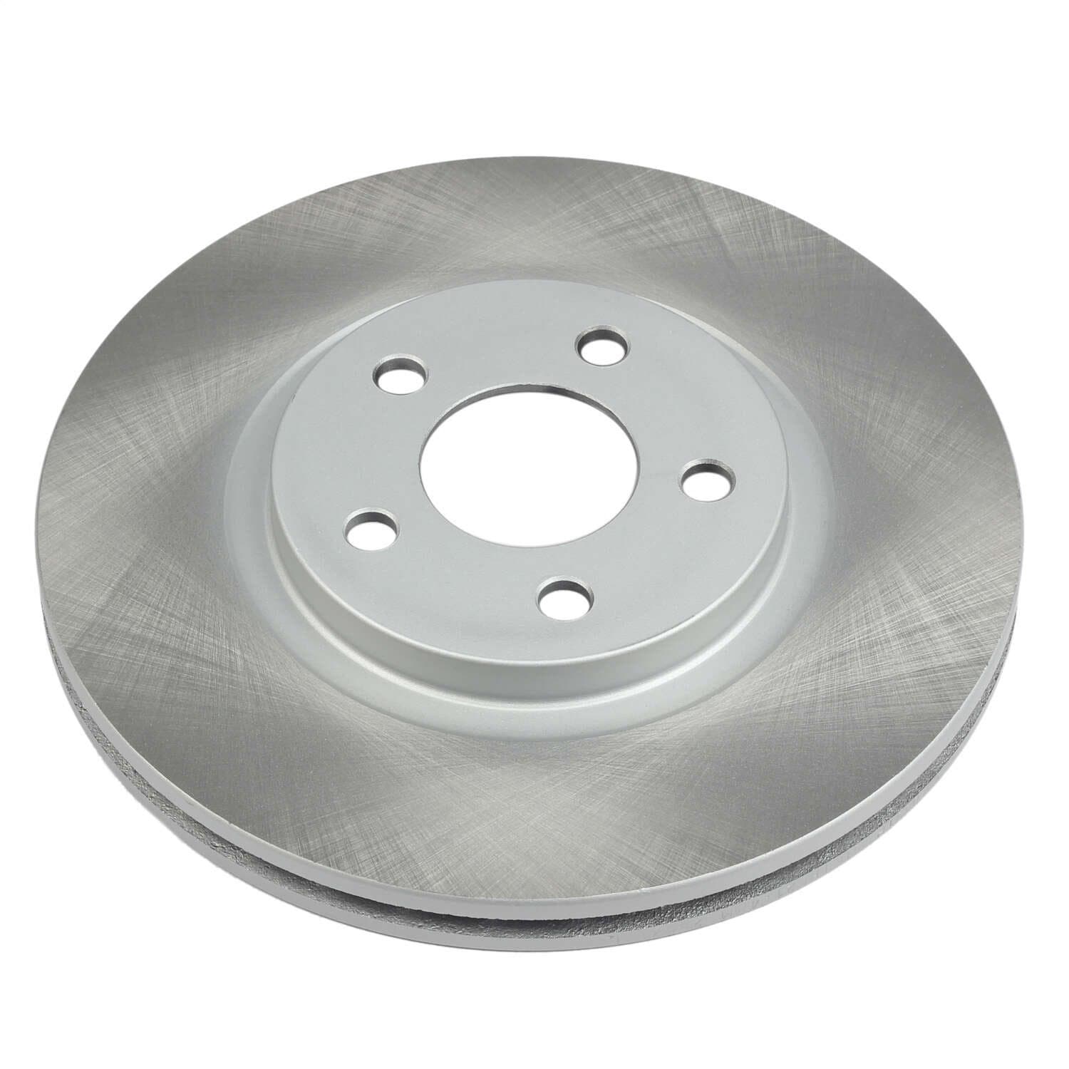 Power Stop - AR8351SCR - Front - Disc Brake Rotor image 1