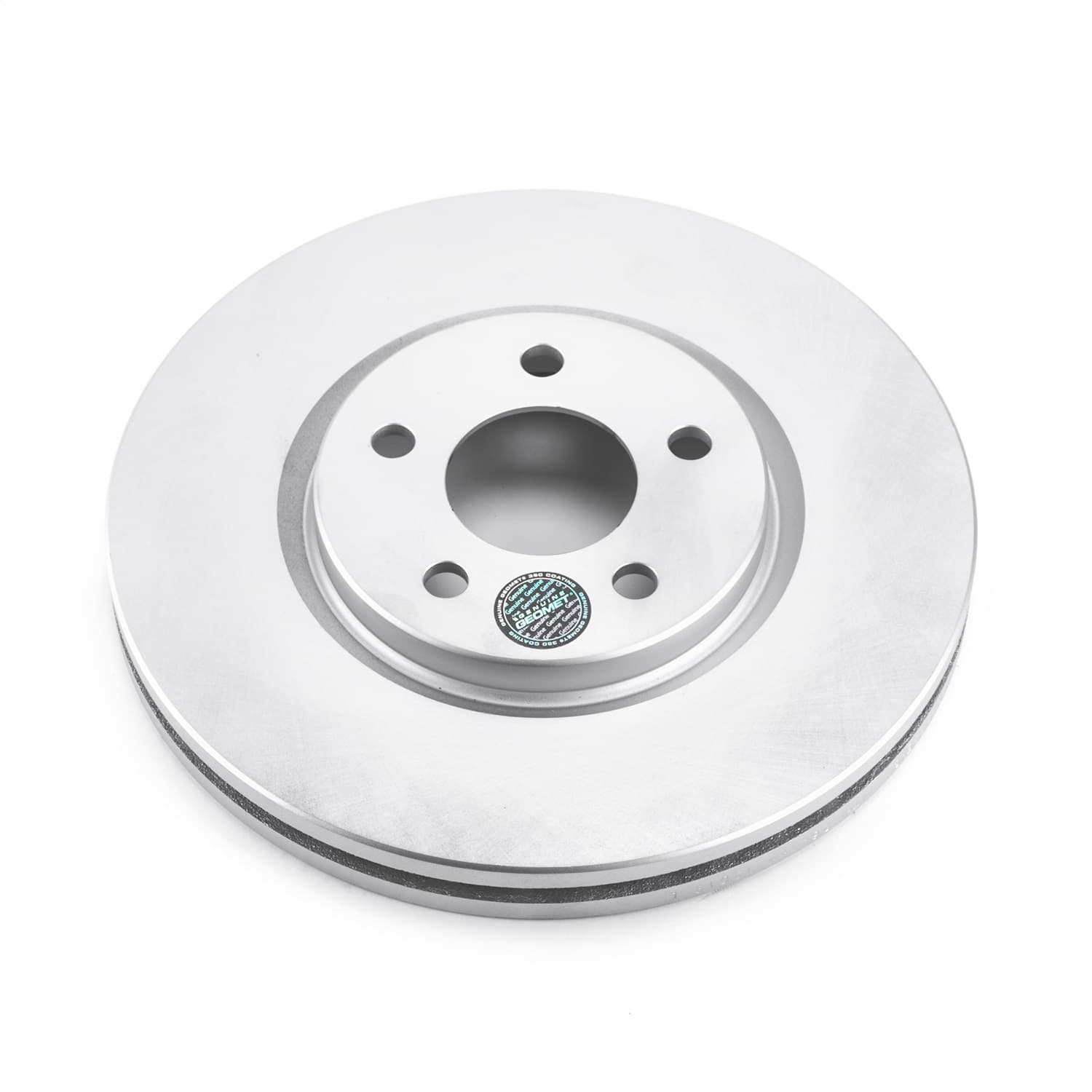 Power Stop - AR8352EVC - Front - Disc Brake Rotor image 1