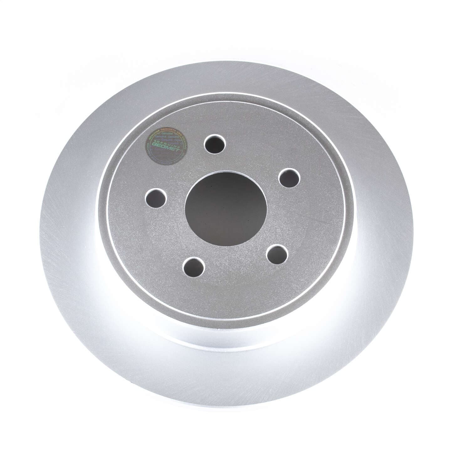 Power Stop - AR8353EVC - Rear - Disc Brake Rotor image 1