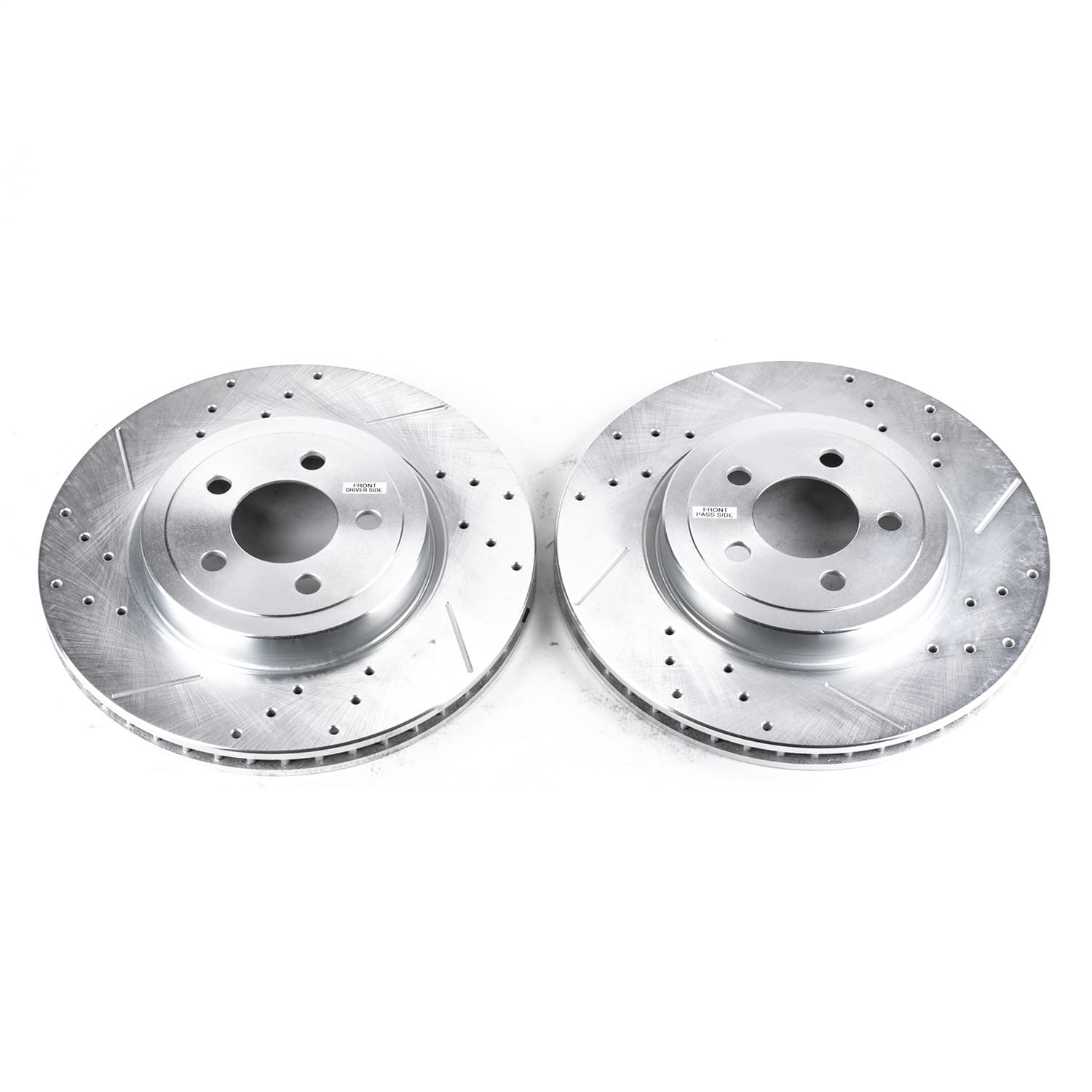 Power Stop - AR8359XPR - Front - Disc Brake Rotor Set image 1