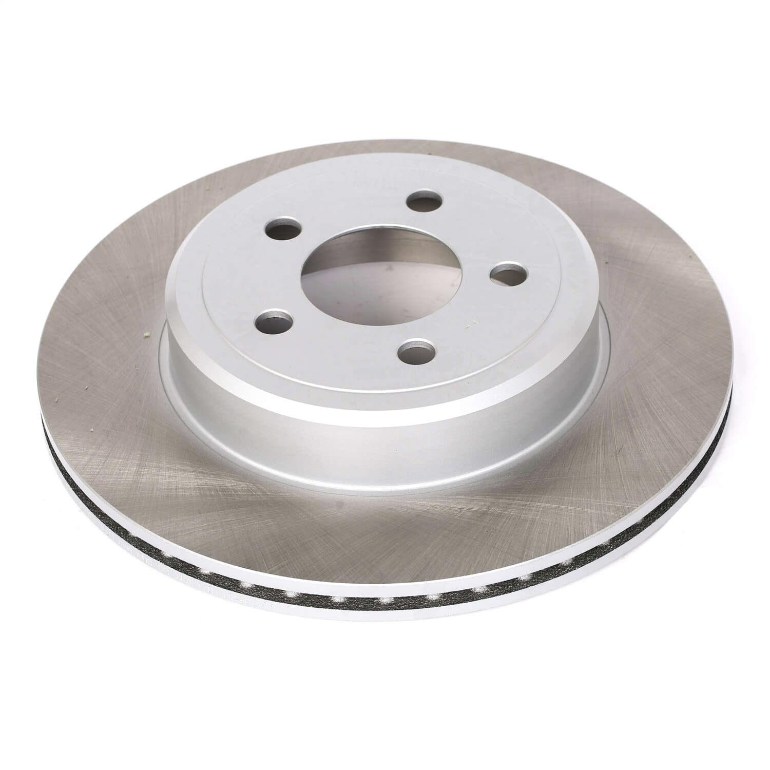 Power Stop - AR8362SCR - Rear - Disc Brake Rotor image 1