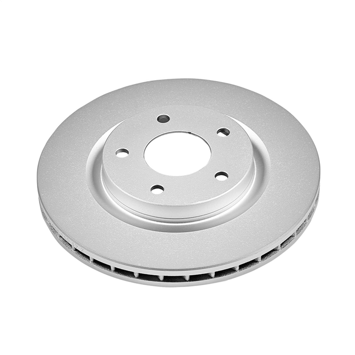 Power Stop - AR8369EVC - Front - Disc Brake Rotor image 1