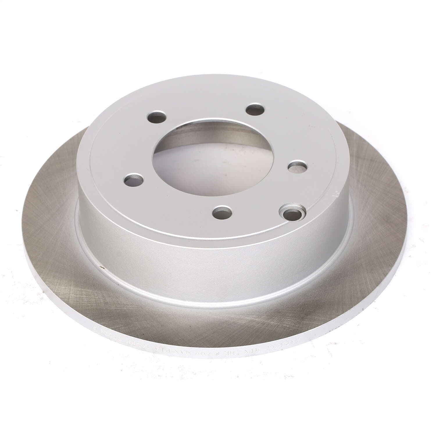 Power Stop - AR8370SCR - Rear - Disc Brake Rotor image 1