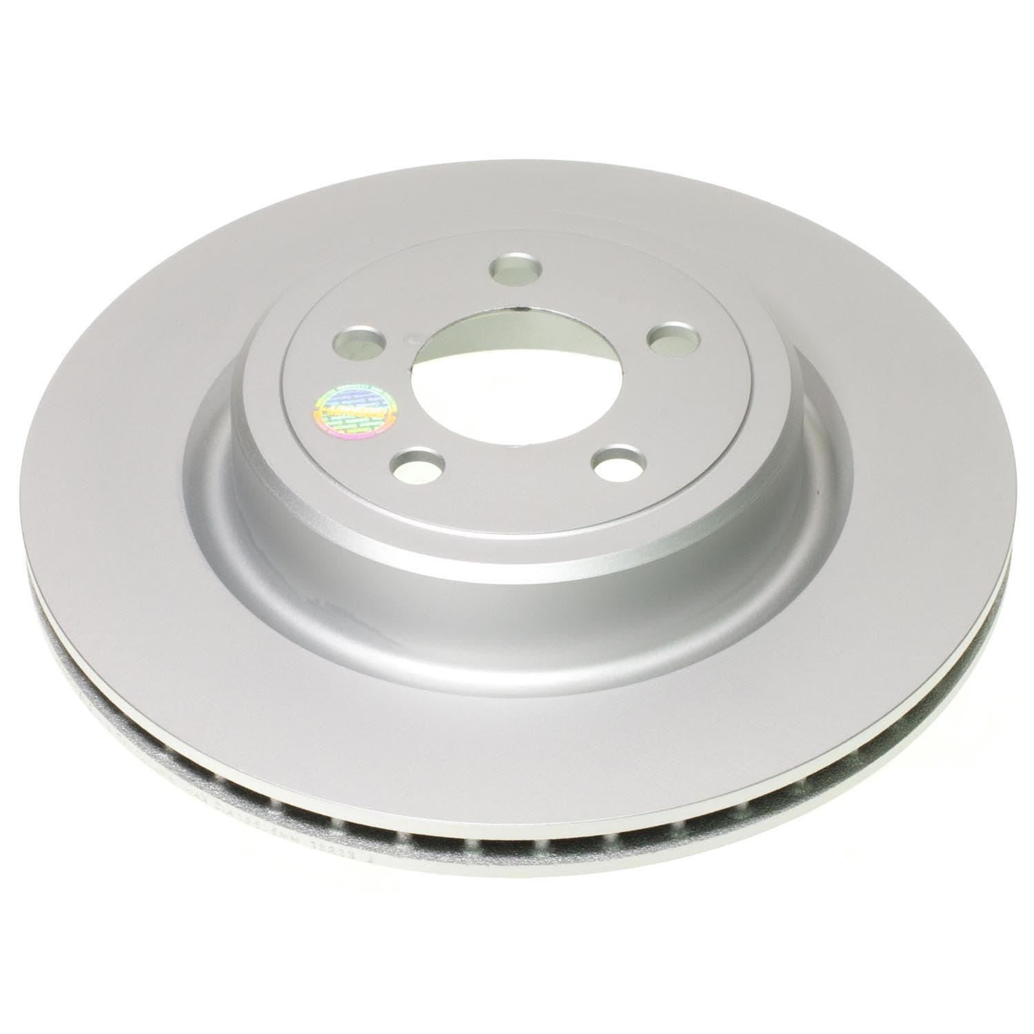 Power Stop - AR8371EVC - Rear - Disc Brake Rotor image 1