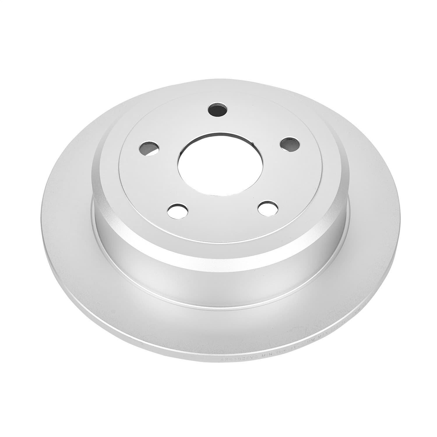 Power Stop - AR8382EVC - Rear - Disc Brake Rotor image 1