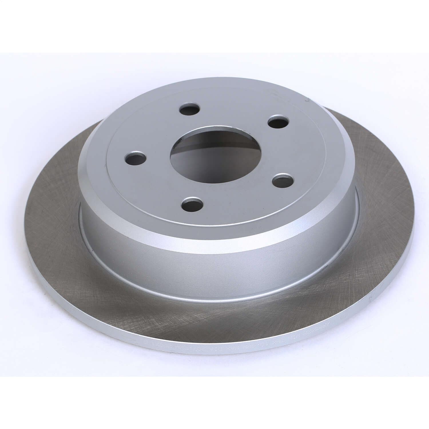 Power Stop - AR8382SCR - Rear - Disc Brake Rotor image 1