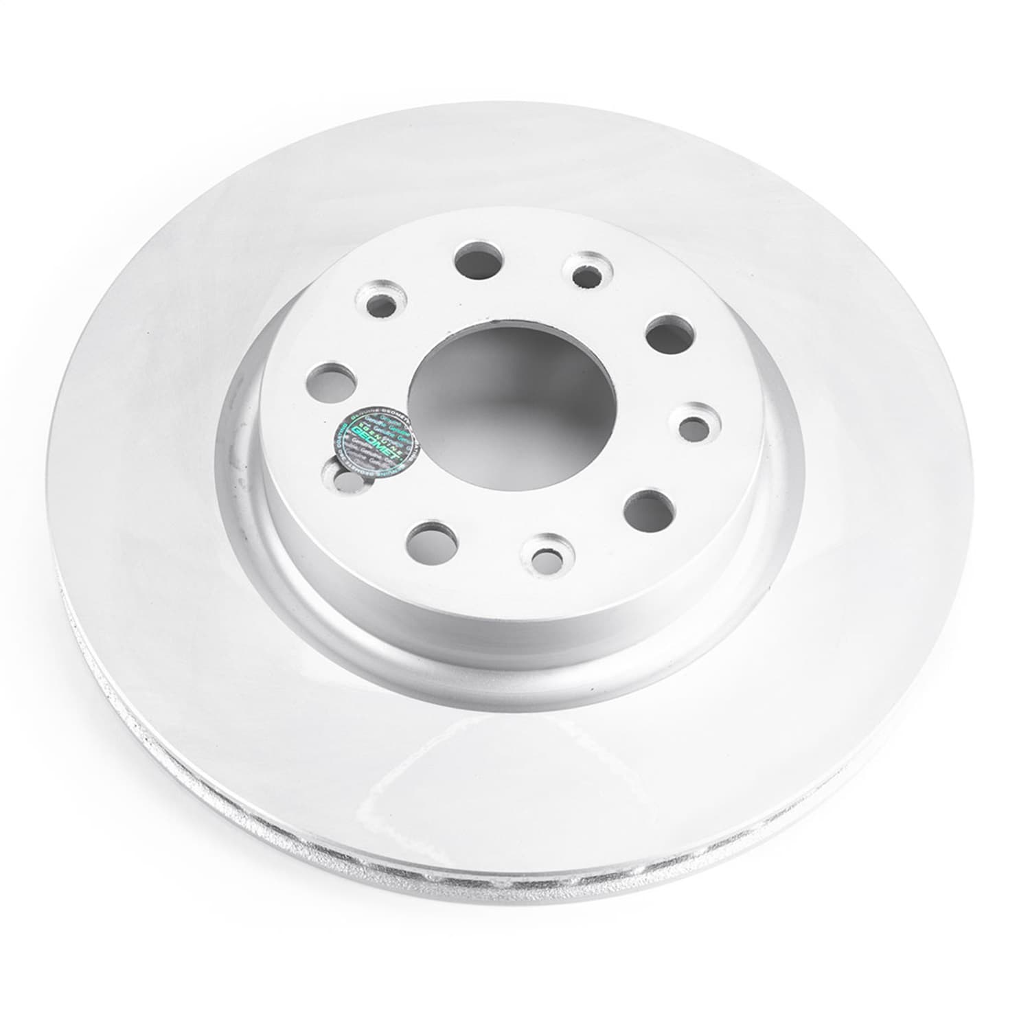 Power Stop - AR8387EVC - Front - Disc Brake Rotor image 1