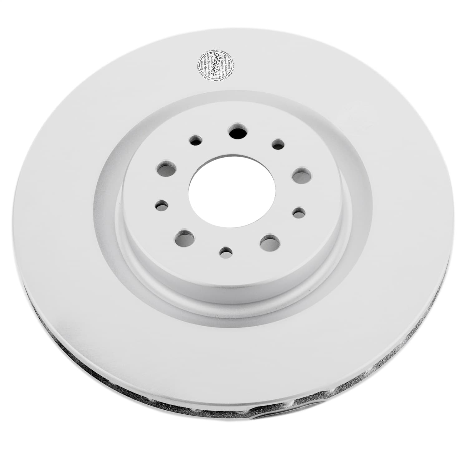 Power Stop - AR8390EVC - Front - Disc Brake Rotor image 1