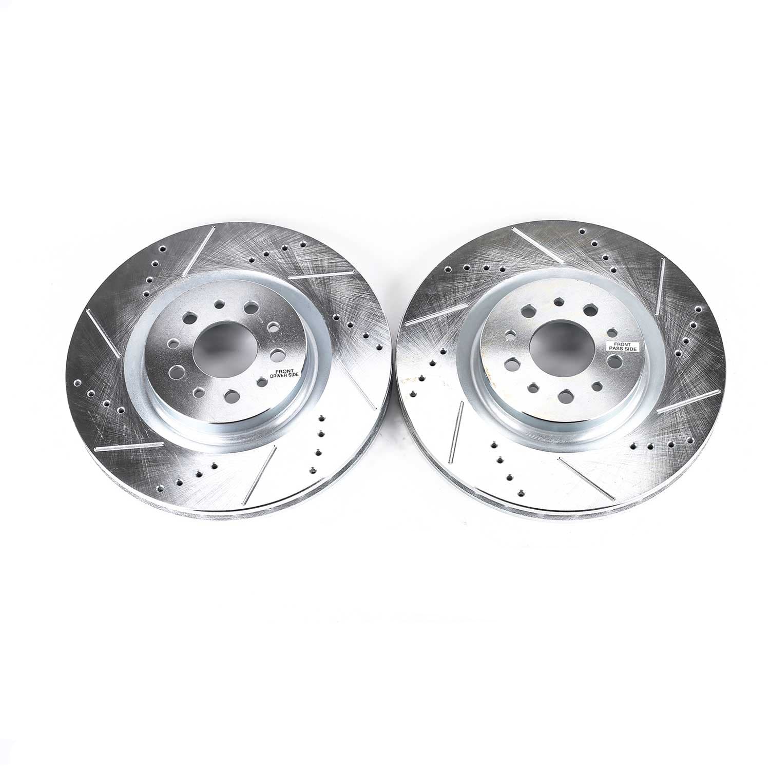 Power Stop - AR8390XPR - Front - Disc Brake Rotor Set image 1