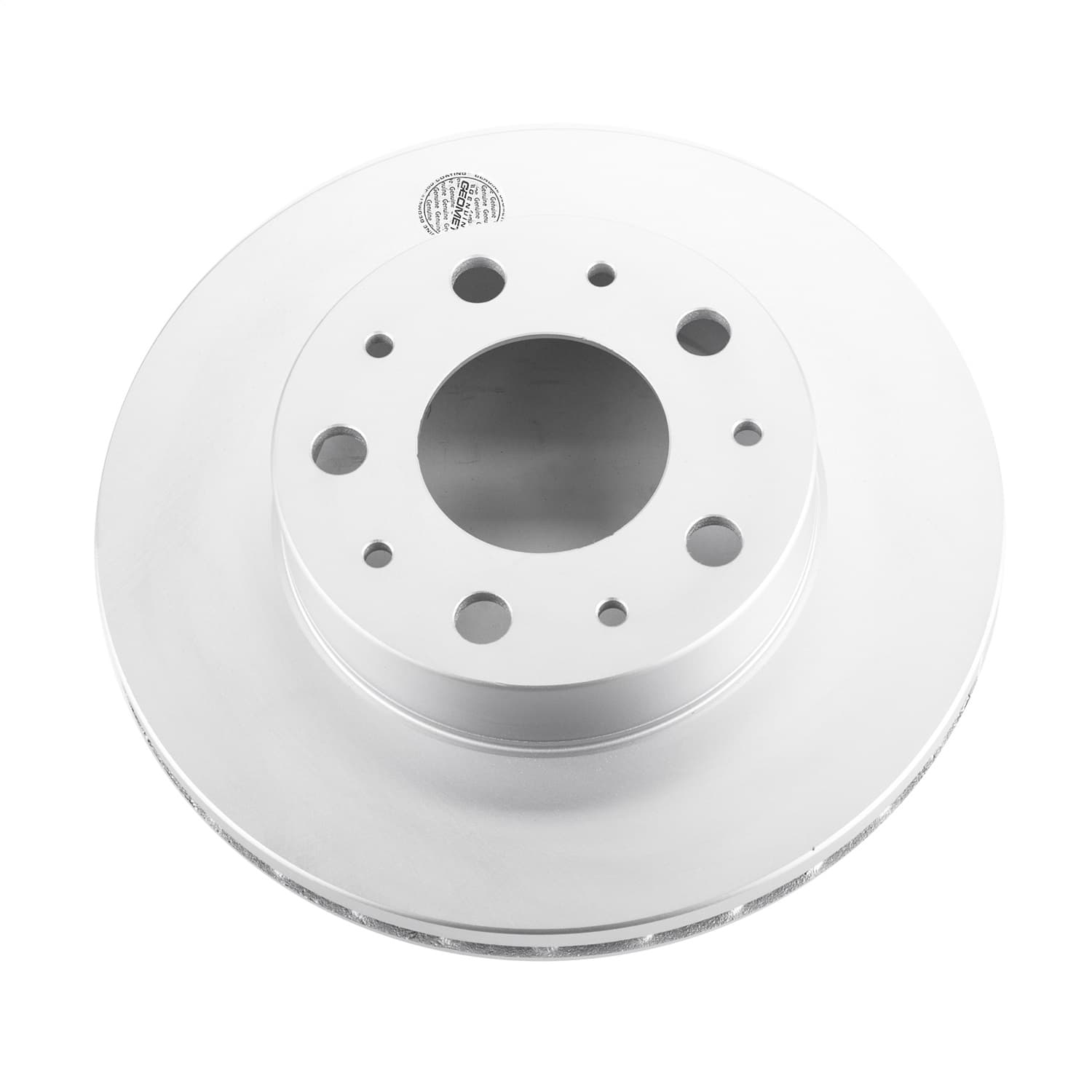 Power Stop - AR8393EVC - Front - Disc Brake Rotor image 1