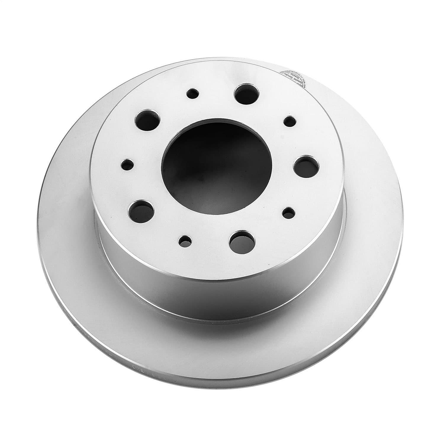Power Stop - AR8394EVC - Rear - Disc Brake Rotor image 1