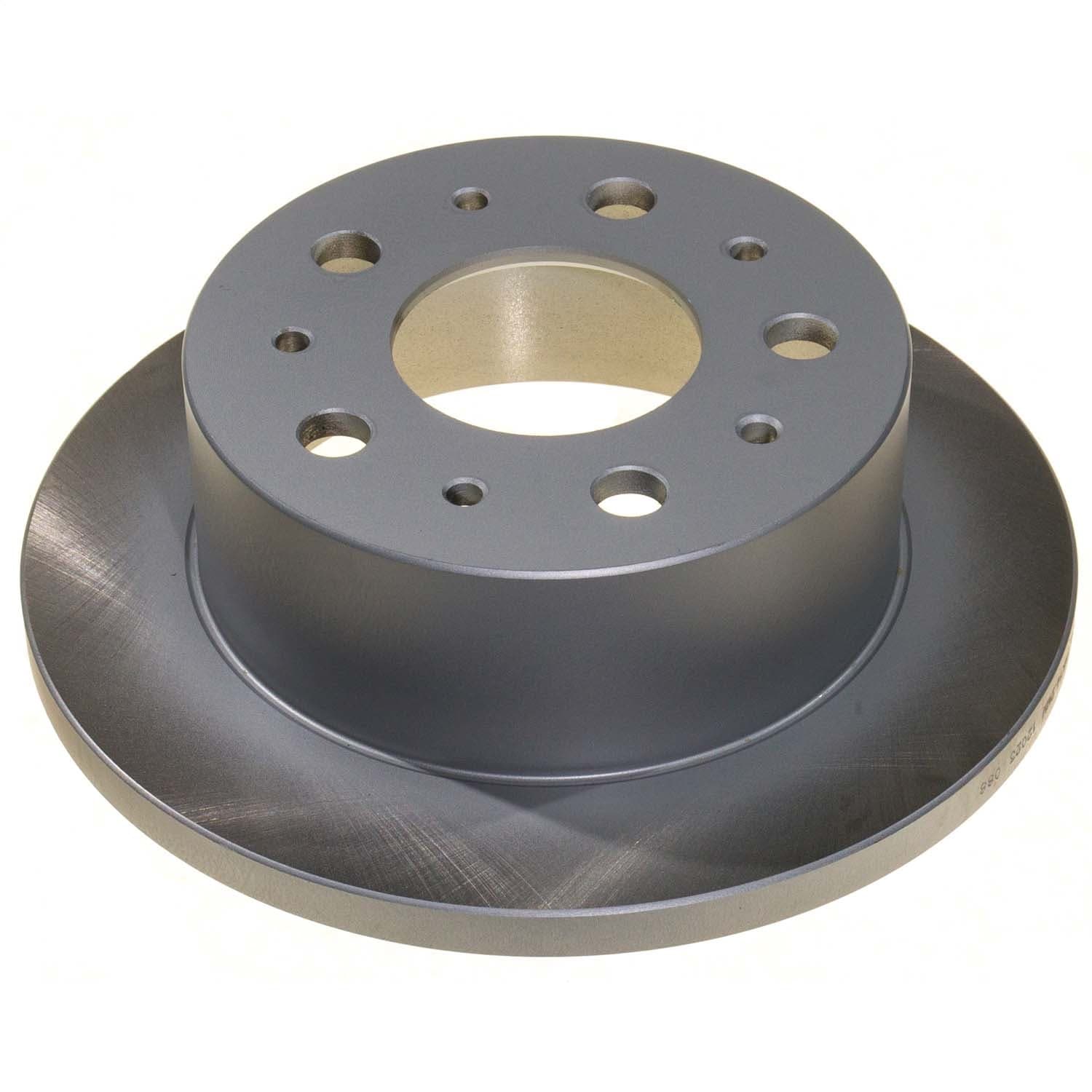 Power Stop - AR8394SCR - Rear - Disc Brake Rotor image 1
