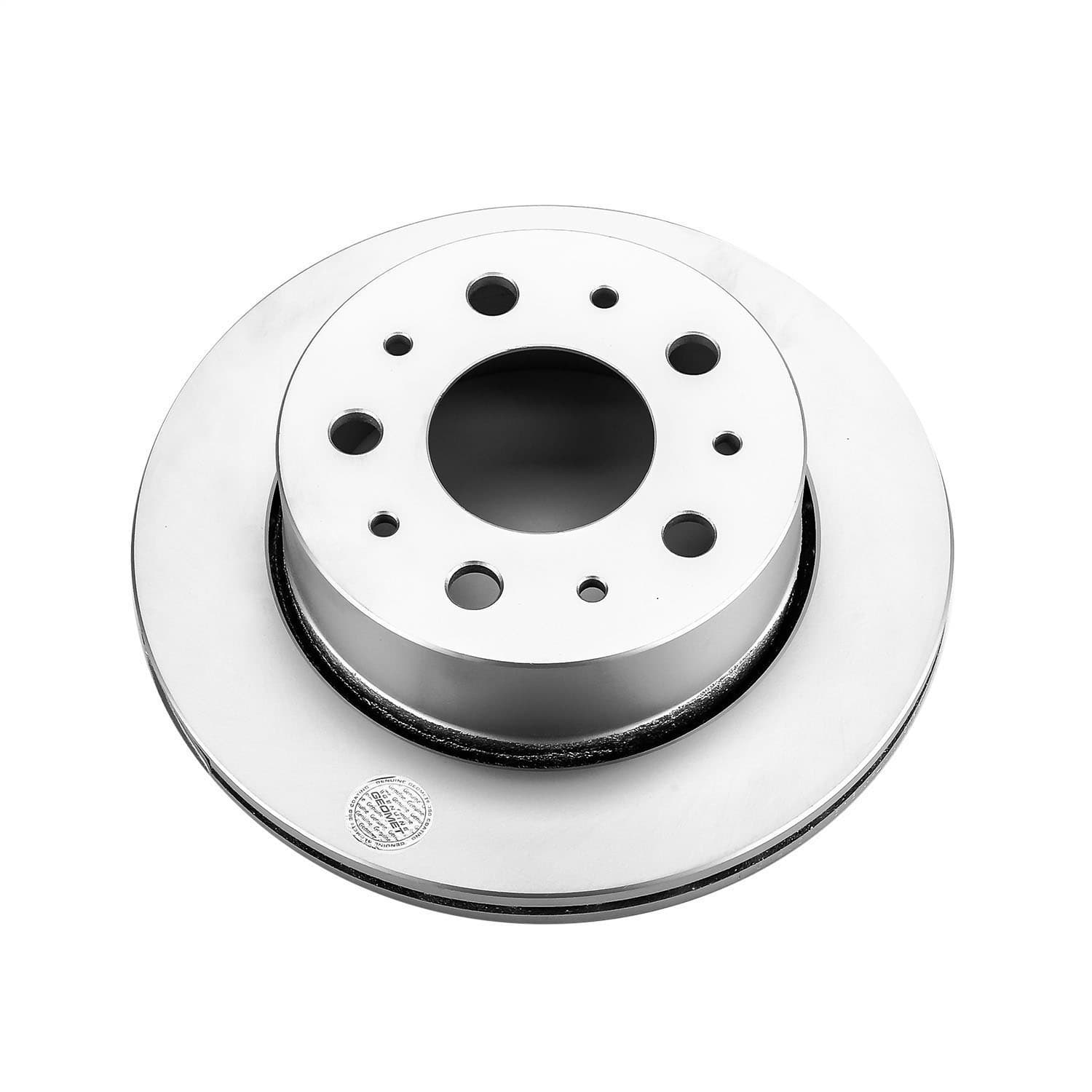 Power Stop - AR8395EVC - Rear - Disc Brake Rotor image 1