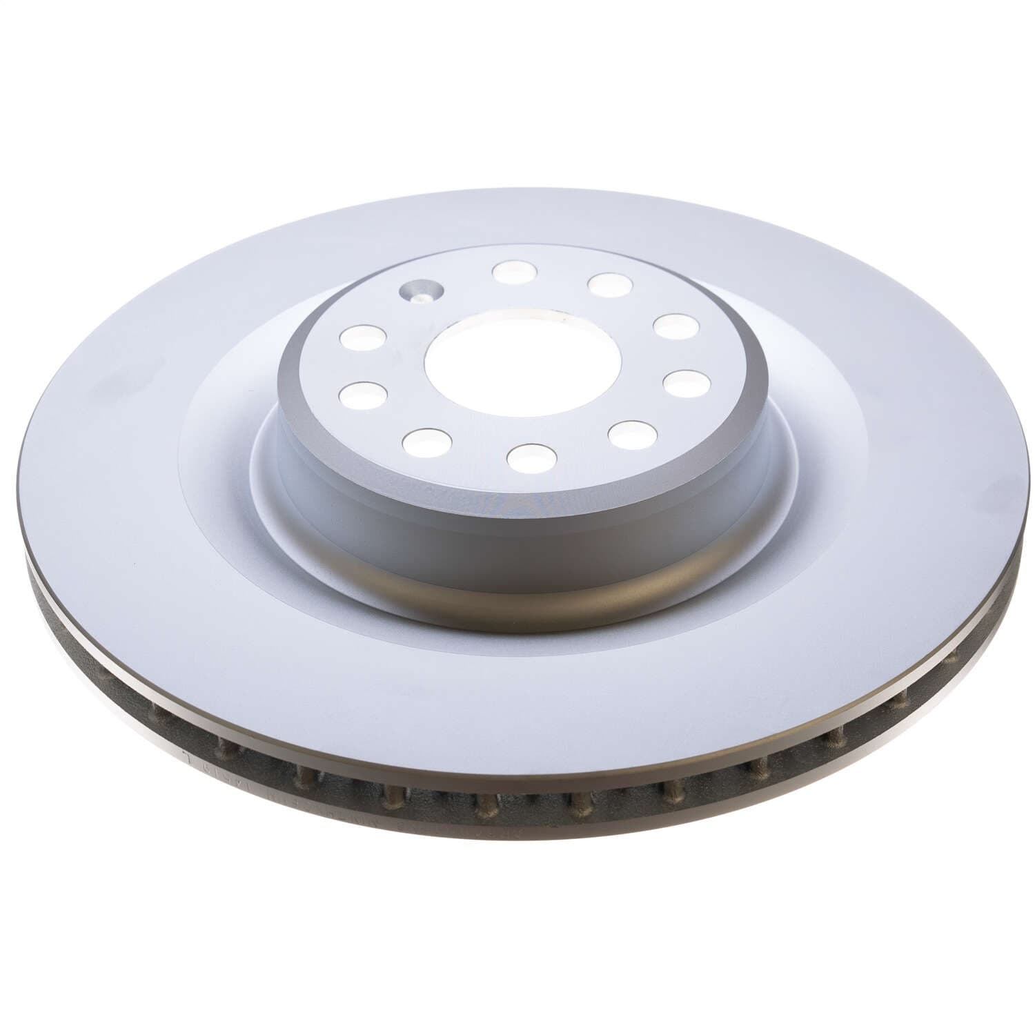 Power Stop - AR84001EVC - Rear - Disc Brake Rotor image 1