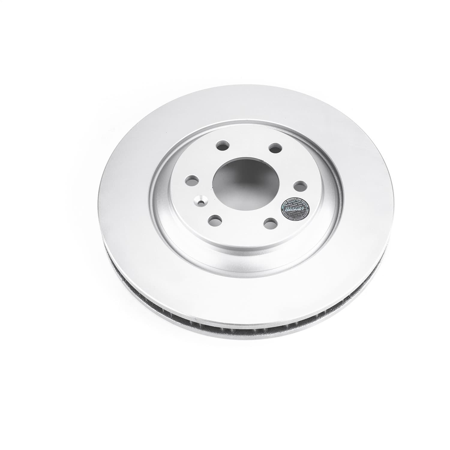 Power Stop - AR84003EVC - Front - Disc Brake Rotor image 1