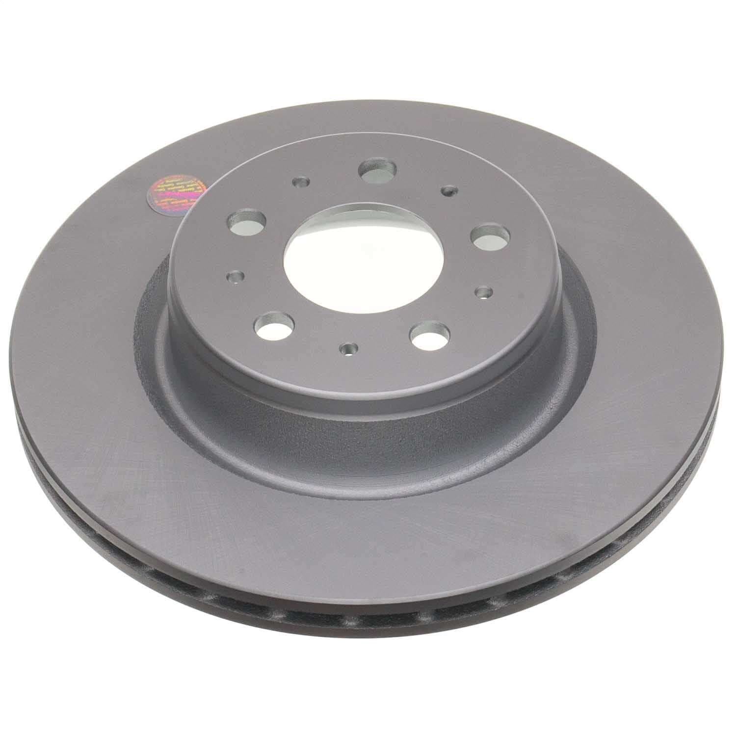 Power Stop - AR84006EVC - Front - Disc Brake Rotor image 1