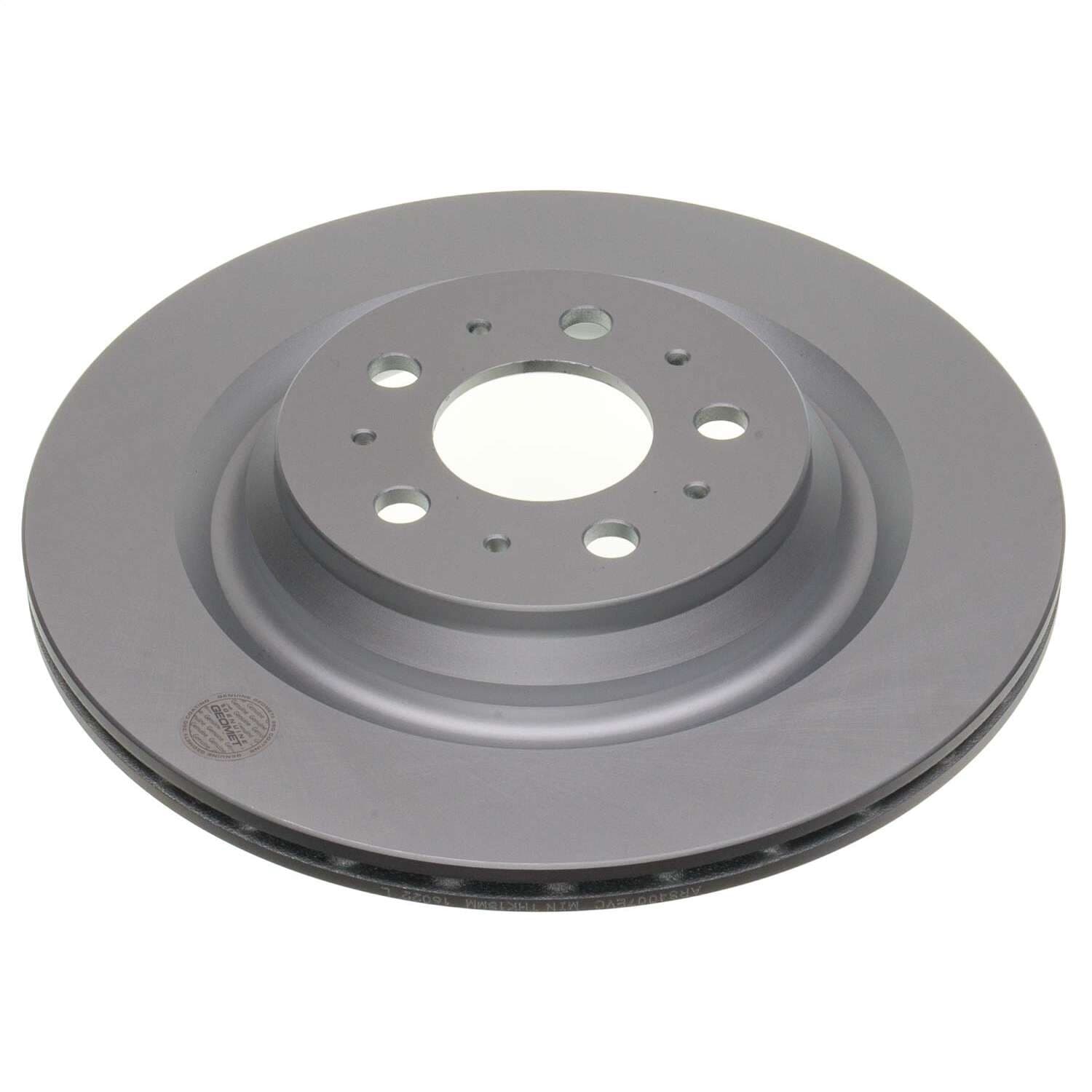 Power Stop - AR84007EVC - Rear - Disc Brake Rotor image 1