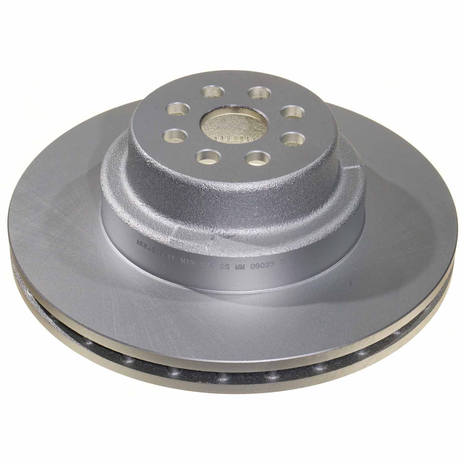 Power Stop - AR84008EVC - Front - Disc Brake Rotor image 1